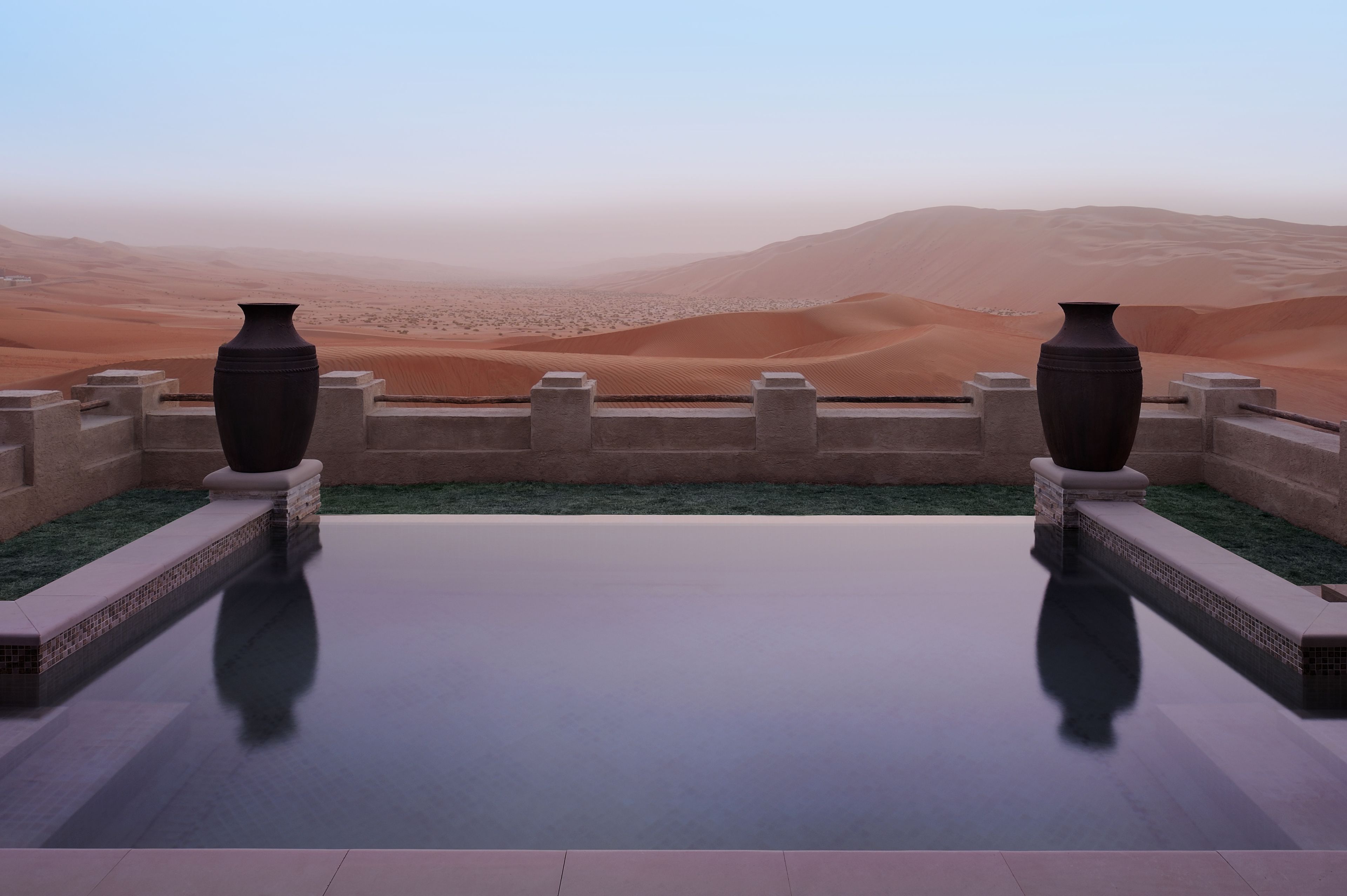 Qasr Al Sarab Desert Resort by Anantara