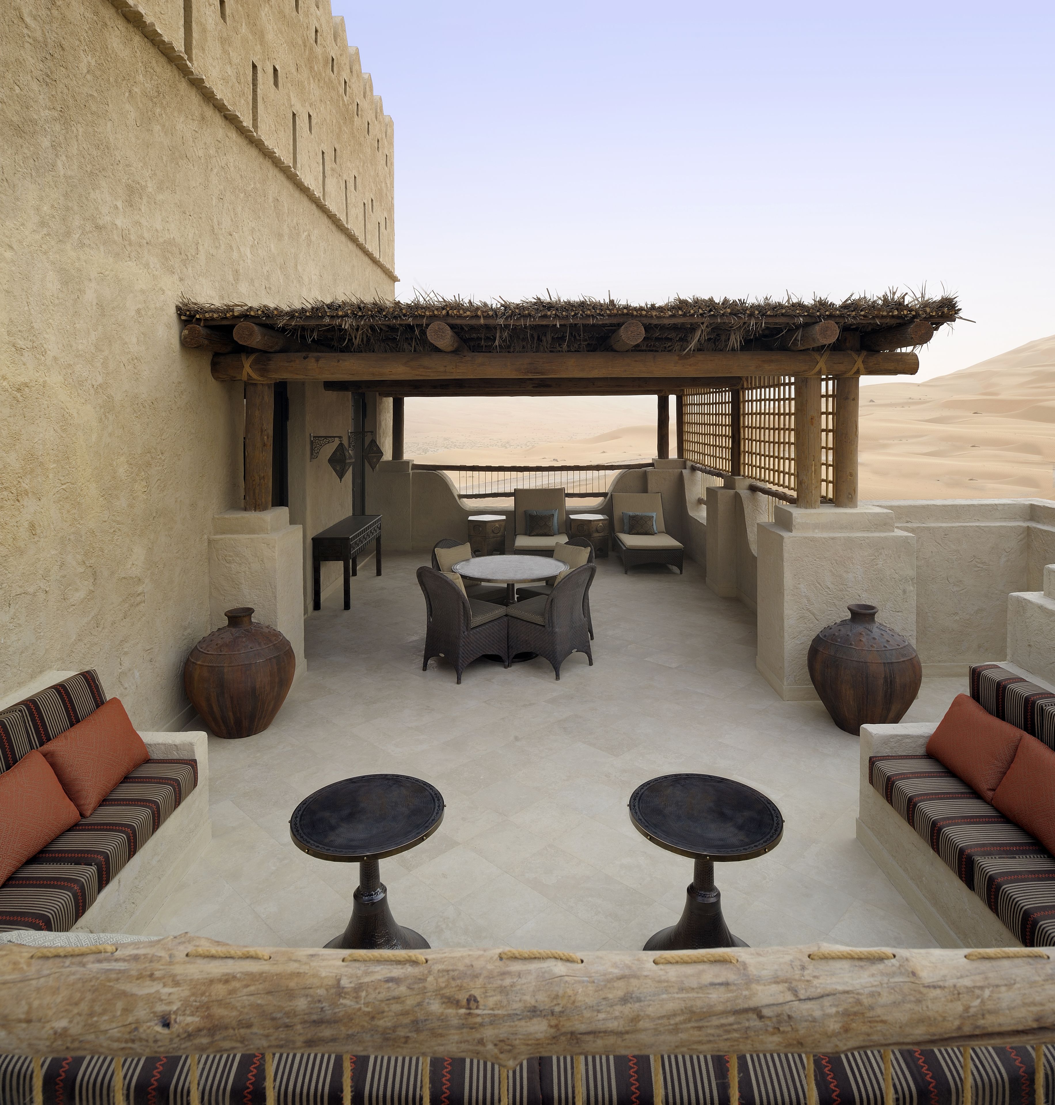 Qasr Al Sarab Desert Resort by Anantara