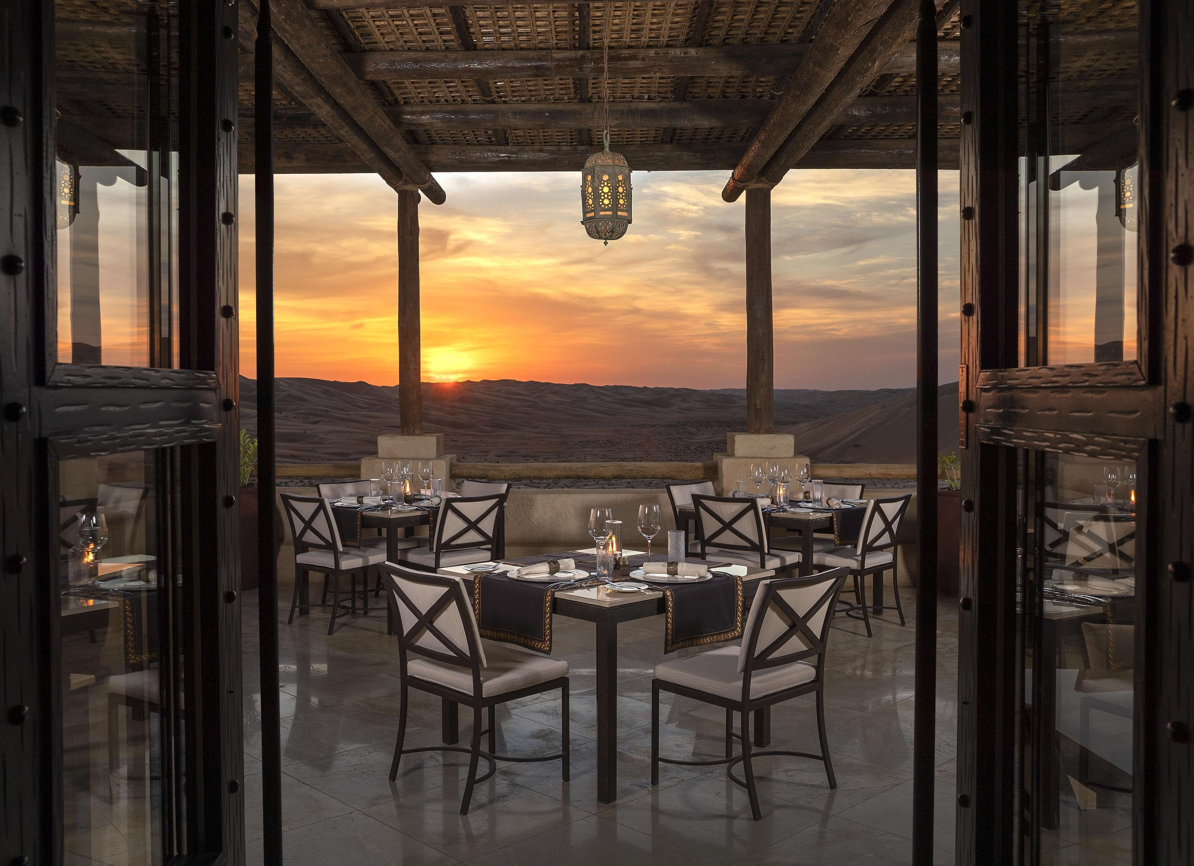 Qasr Al Sarab Desert Resort by Anantara