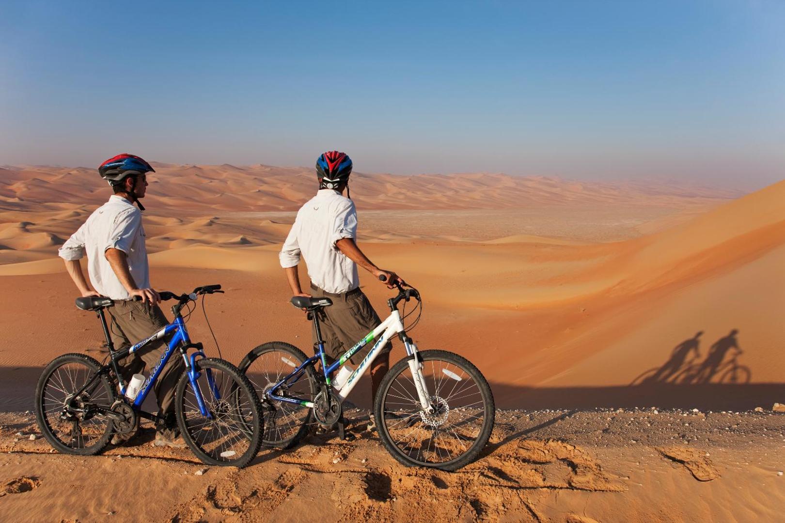 Qasr Al Sarab Desert Resort by Anantara