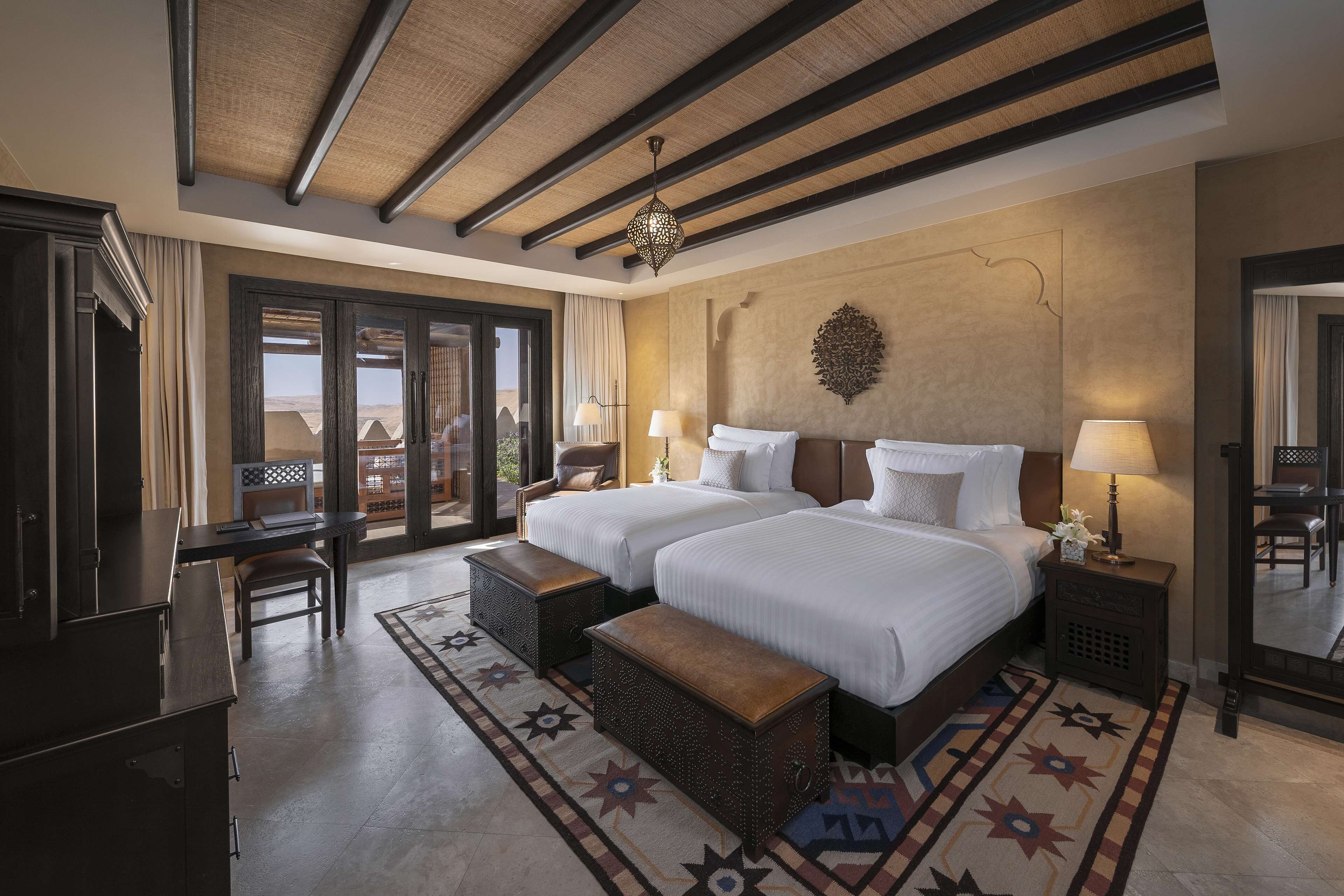 Qasr Al Sarab Desert Resort by Anantara