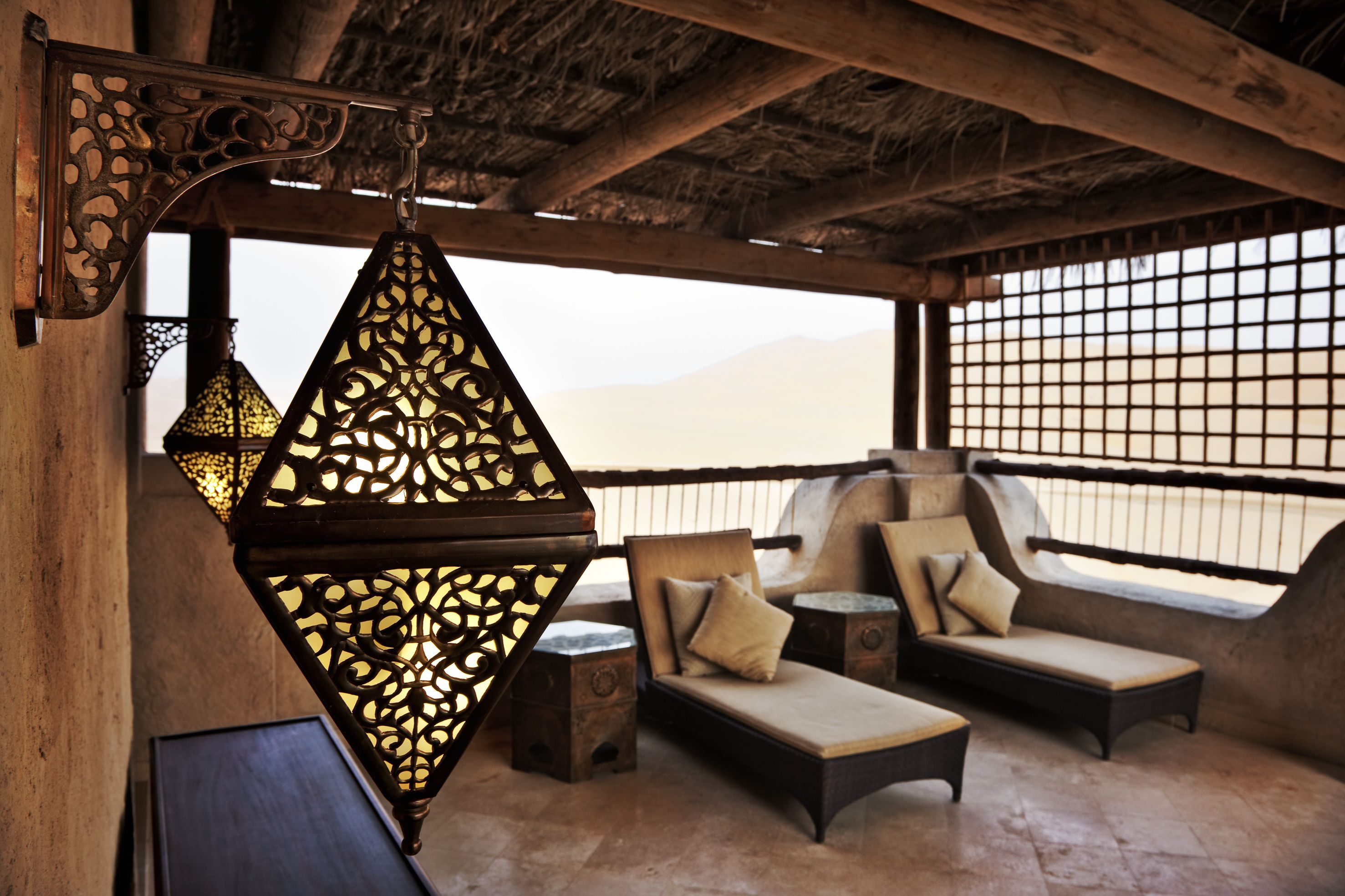 Qasr Al Sarab Desert Resort by Anantara