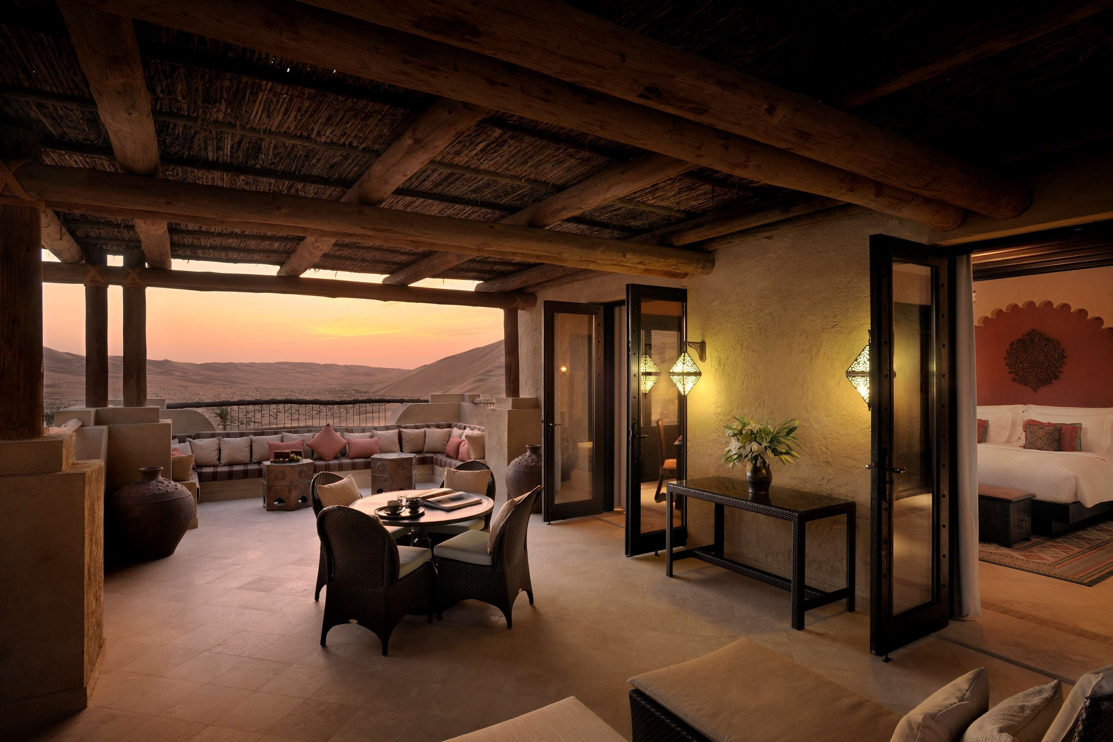 Qasr Al Sarab Desert Resort by Anantara
