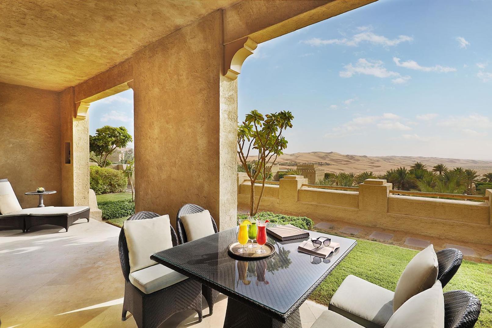 Qasr Al Sarab Desert Resort by Anantara