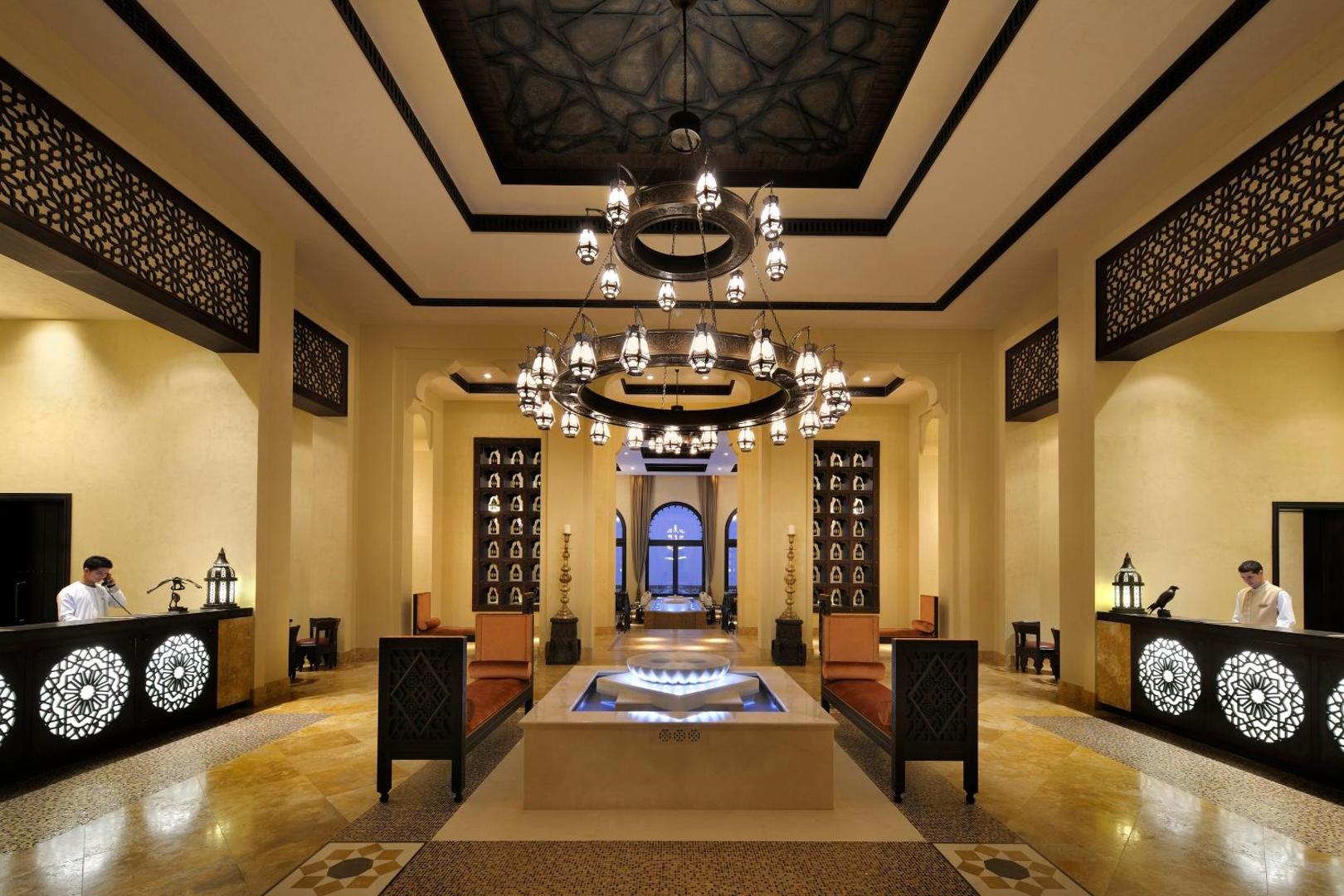 Qasr Al Sarab Desert Resort by Anantara