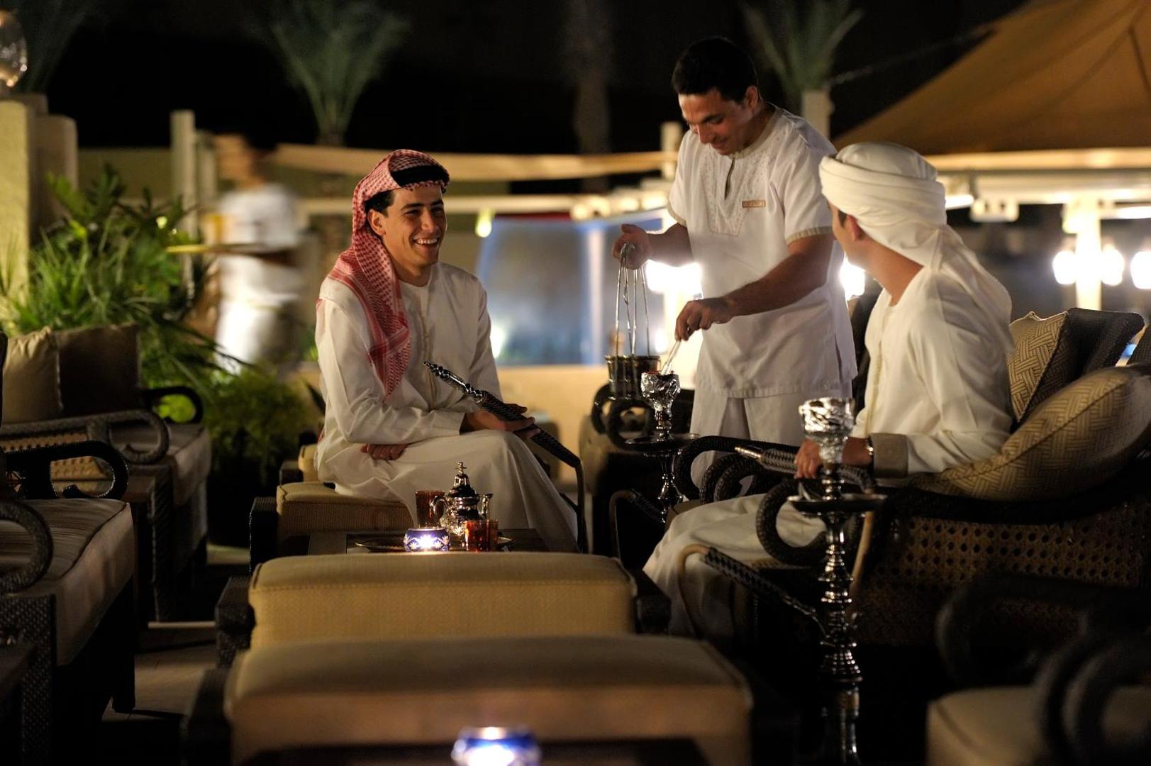 Qasr Al Sarab Desert Resort by Anantara