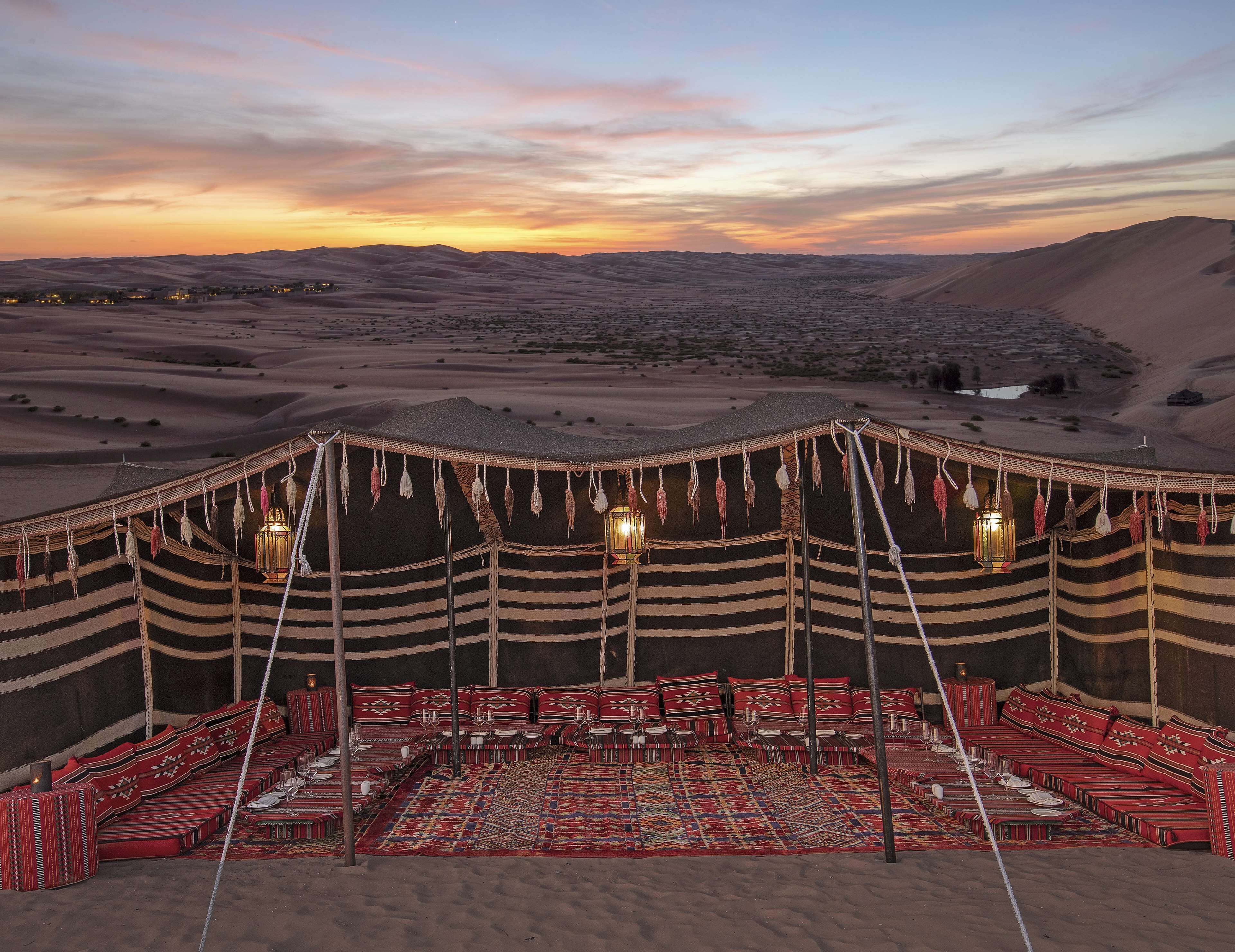 Qasr Al Sarab Desert Resort by Anantara
