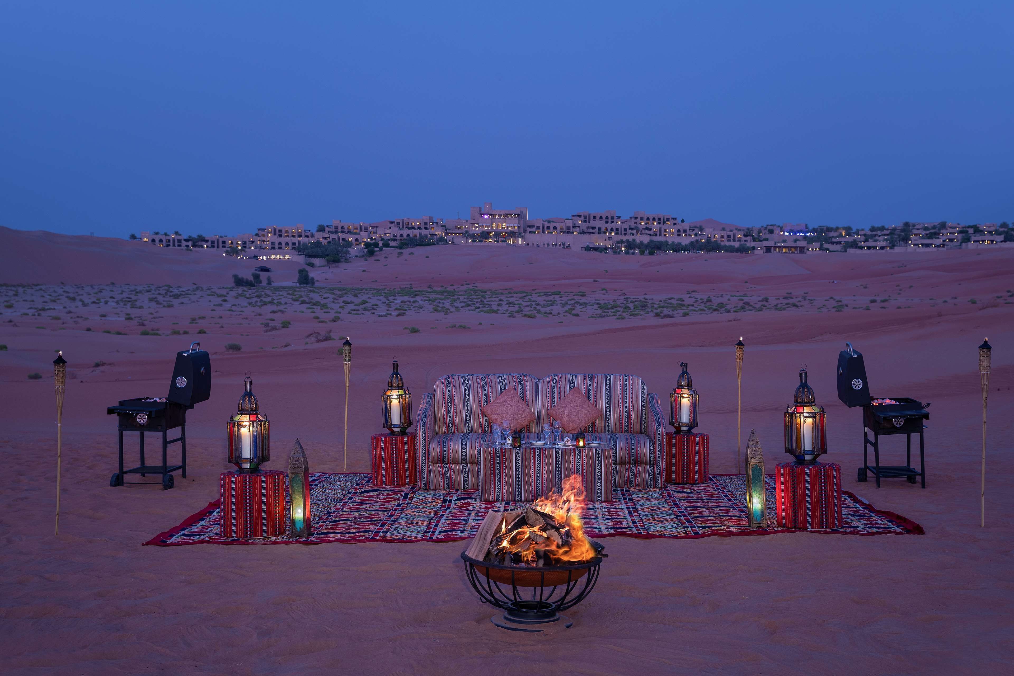Qasr Al Sarab Desert Resort by Anantara