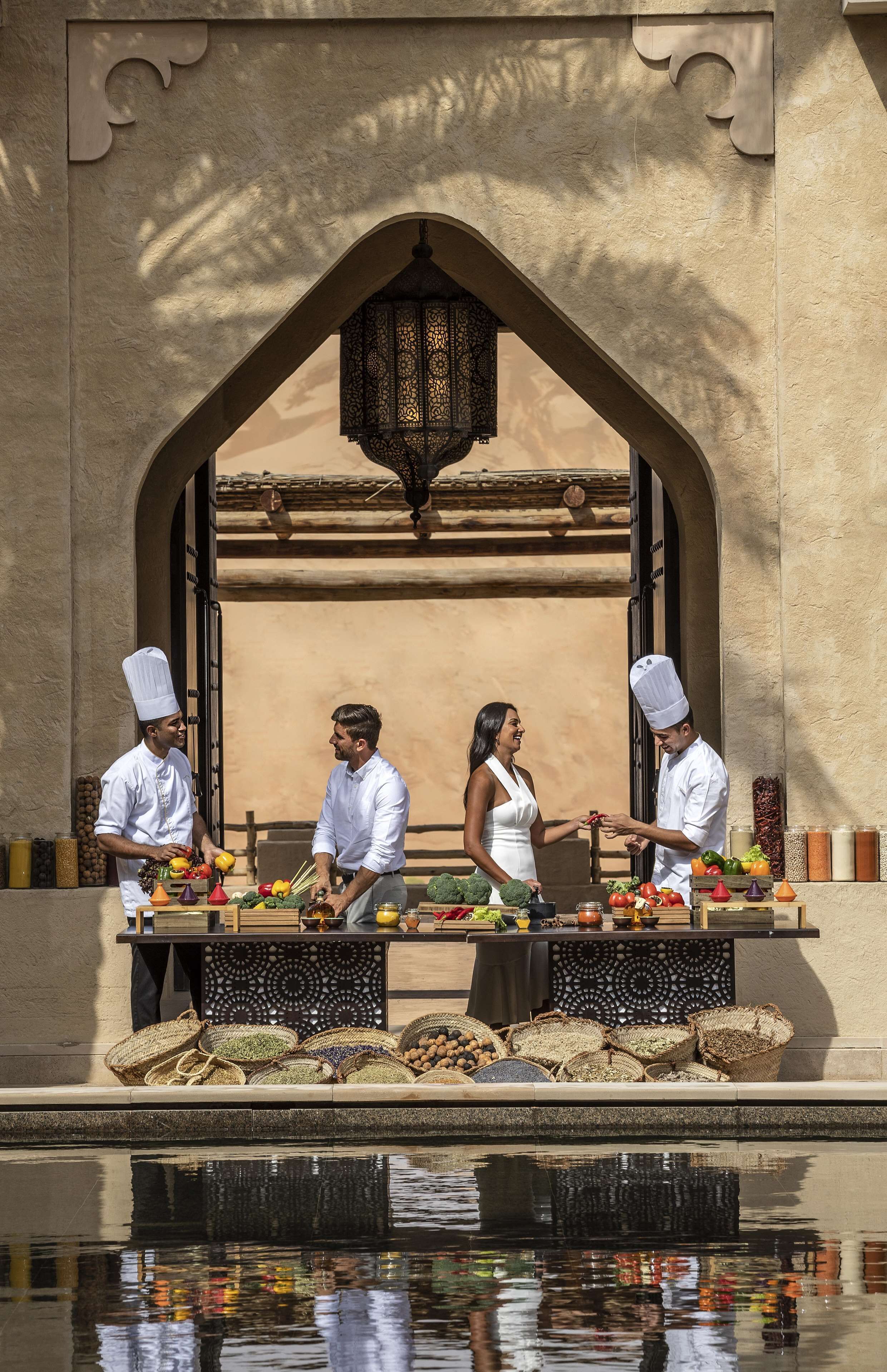 Qasr Al Sarab Desert Resort by Anantara