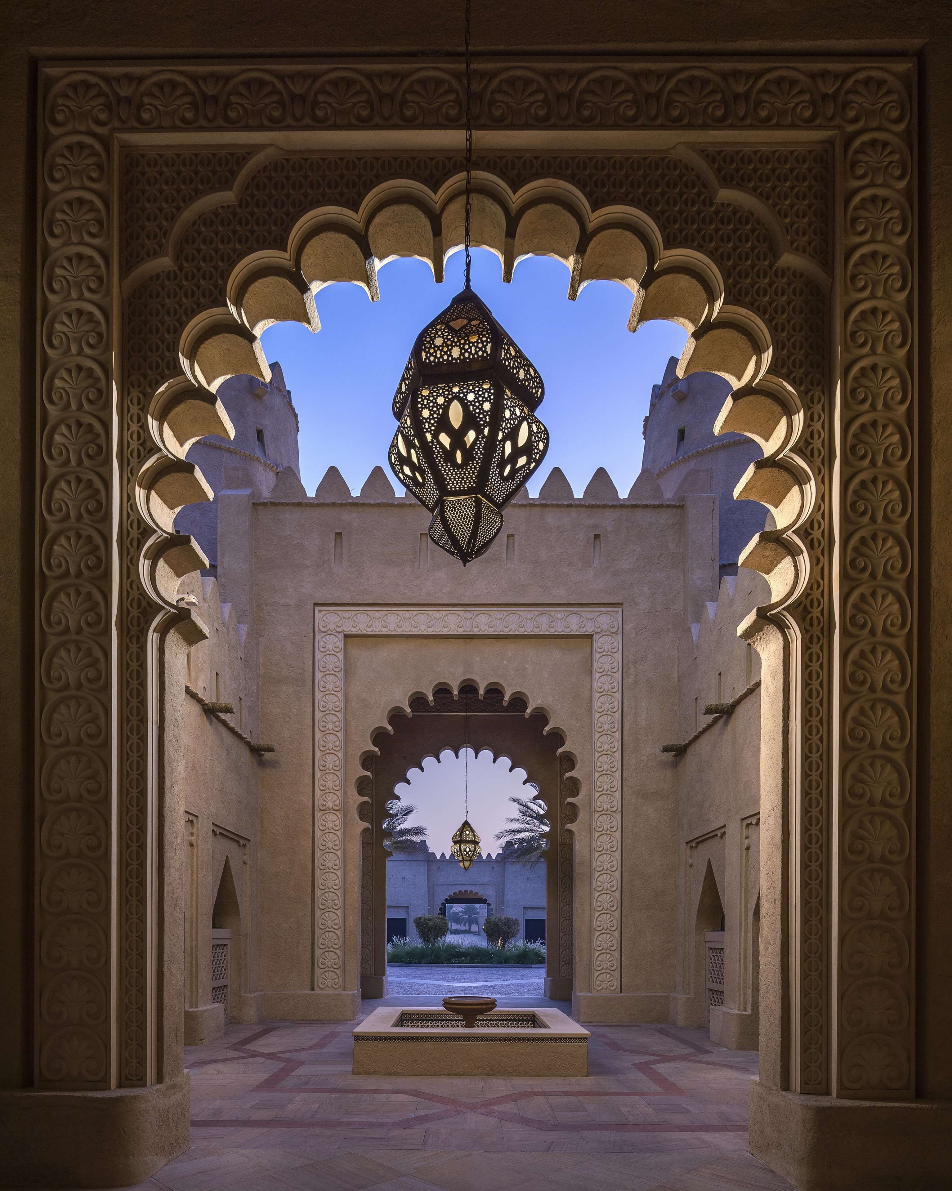 Qasr Al Sarab Desert Resort by Anantara