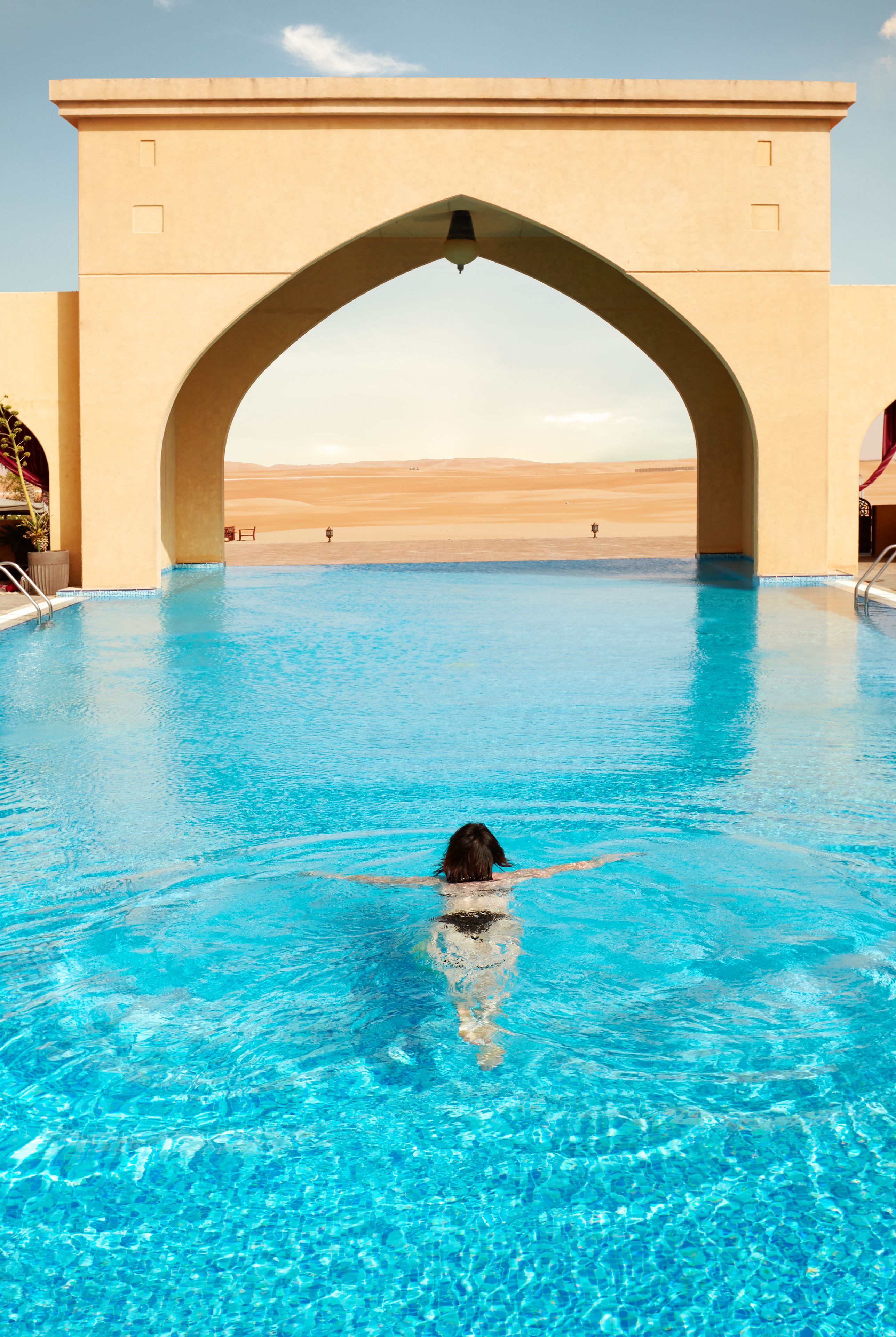 Aldhafra Resort, Vignette Collection
