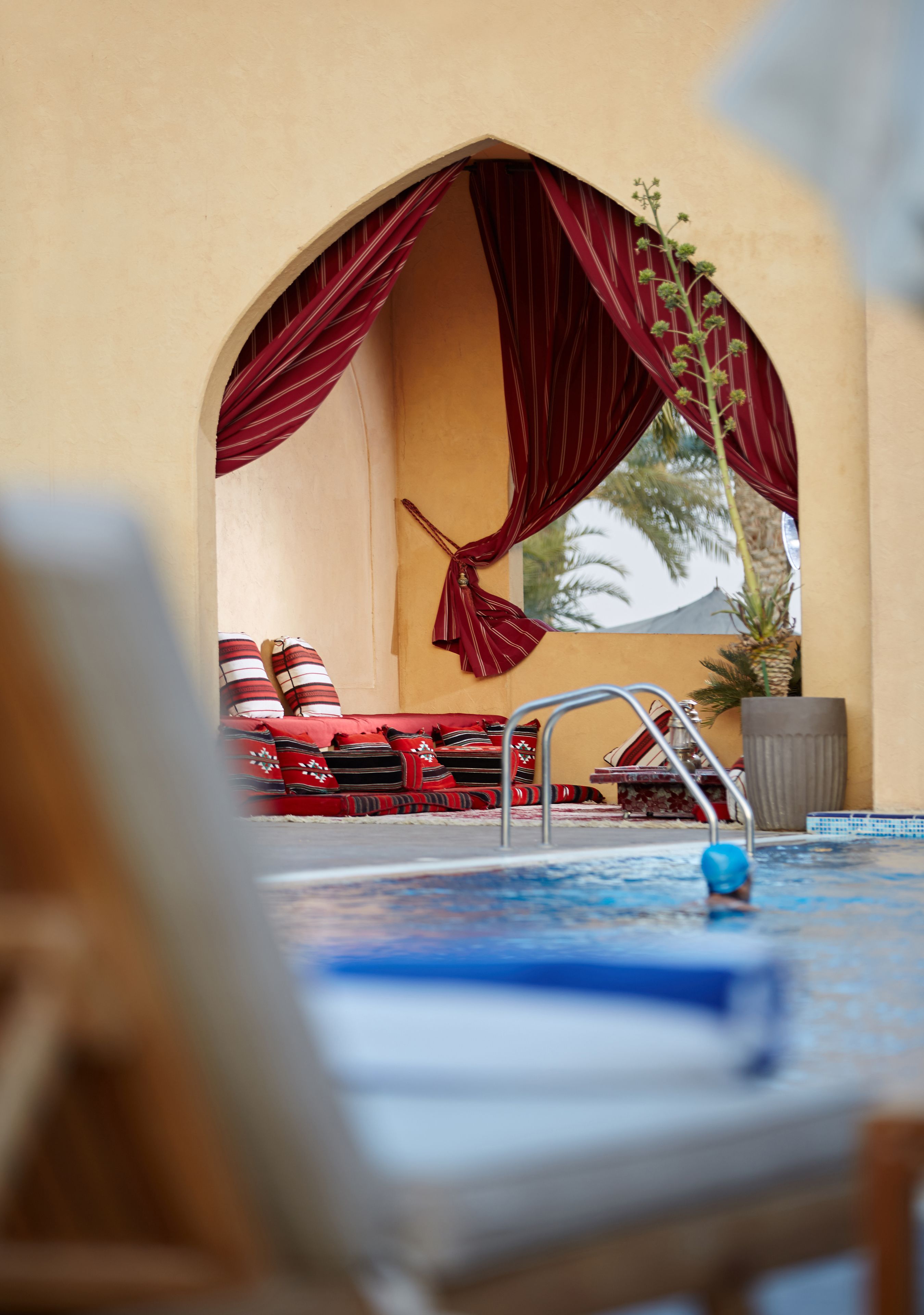 Aldhafra Resort, Vignette Collection