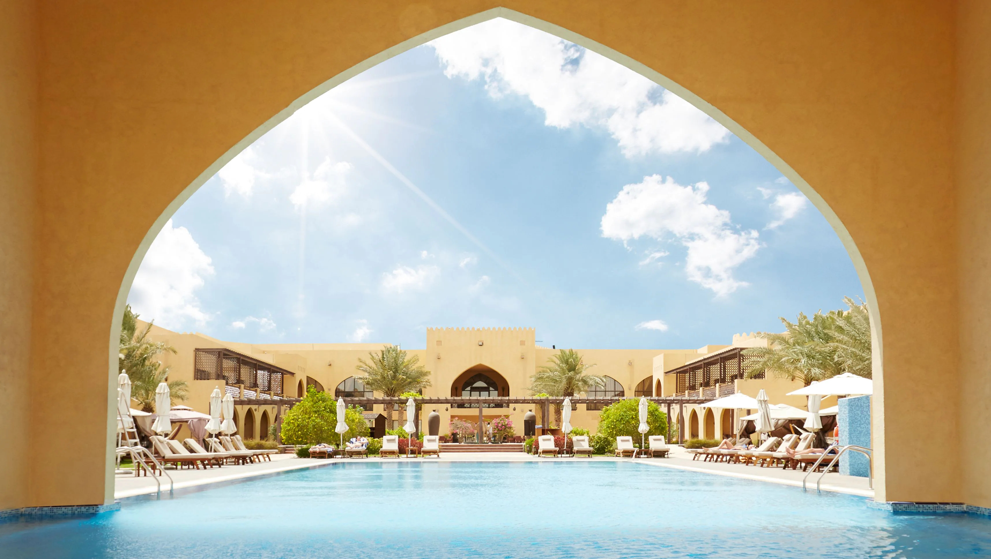 Aldhafra Resort, Vignette Collection