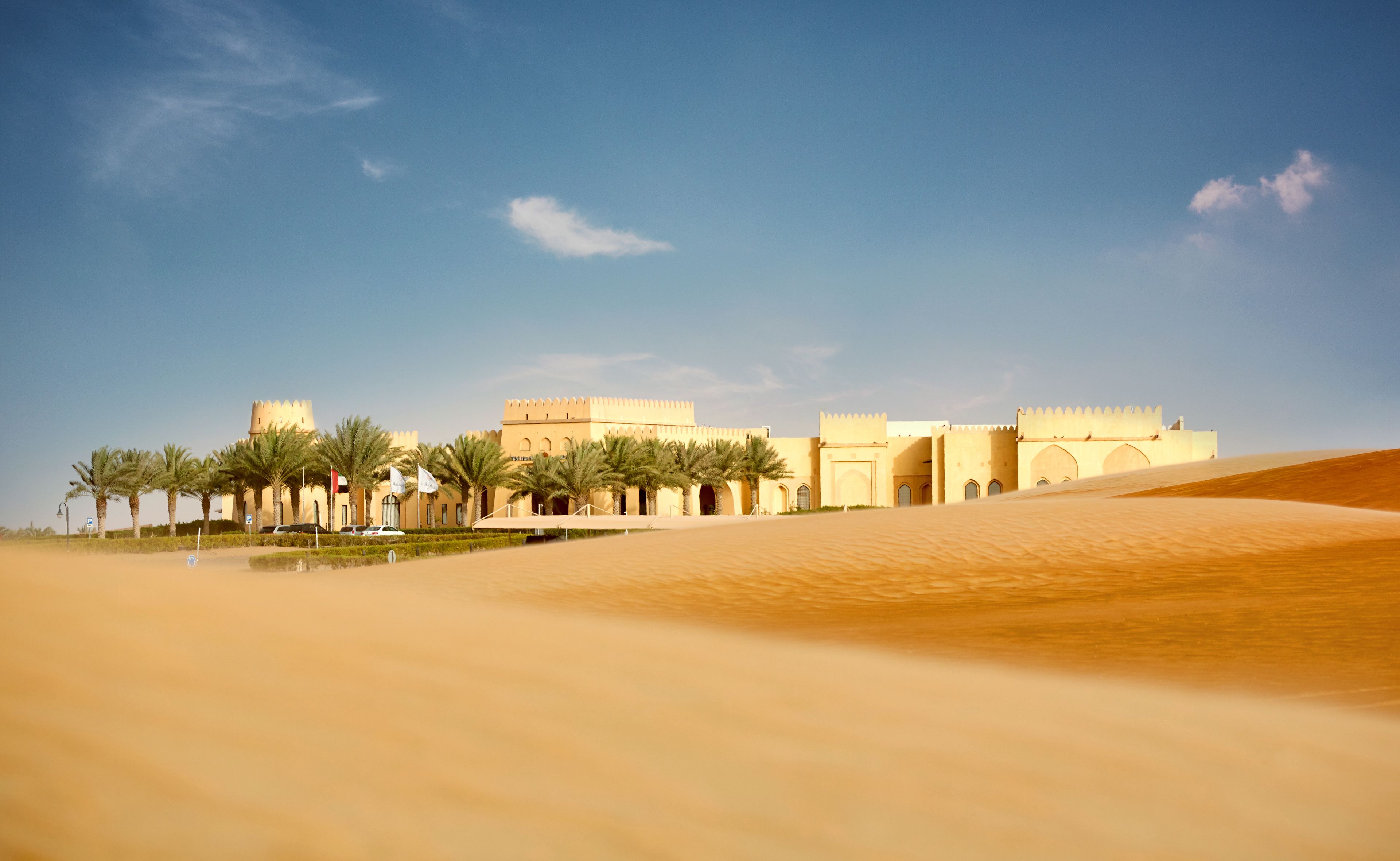 Aldhafra Resort, Vignette Collection
