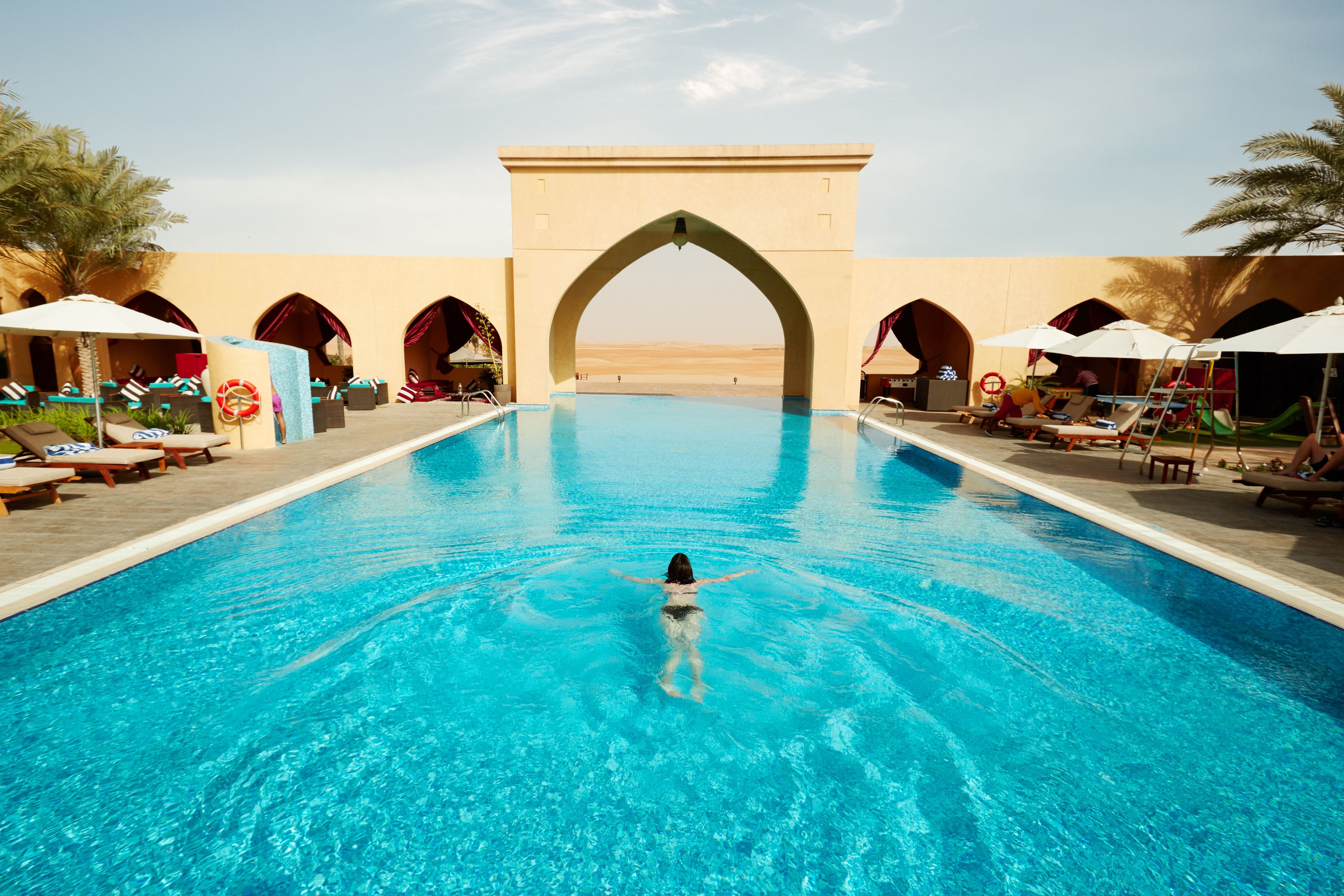 Aldhafra Resort, Vignette Collection