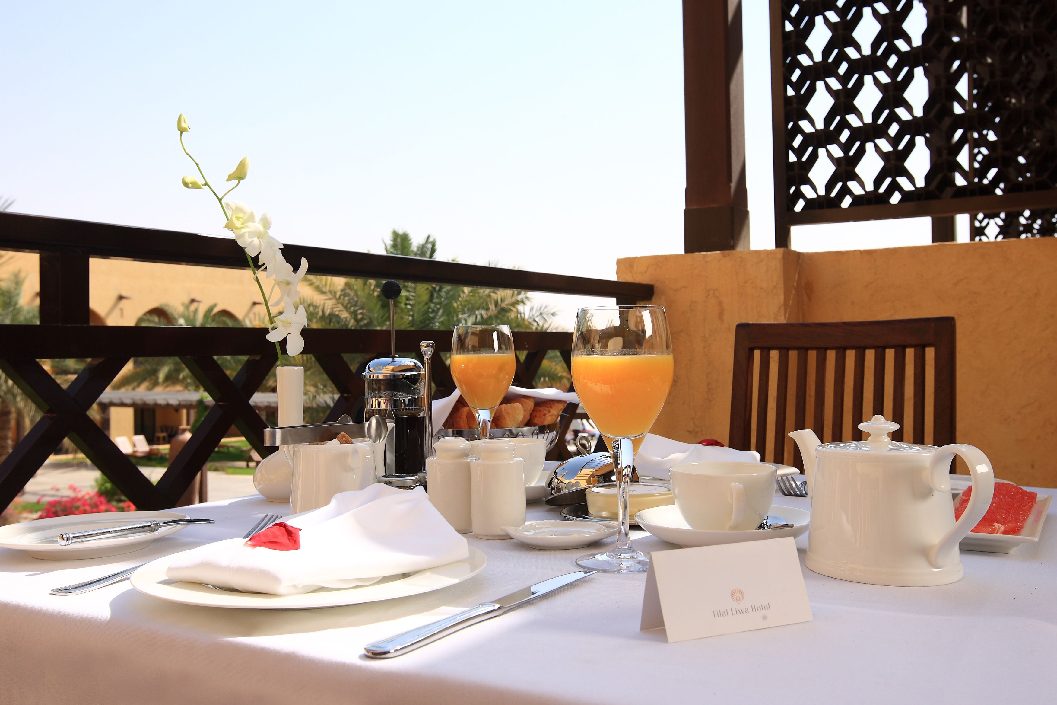 Aldhafra Resort, Vignette Collection
