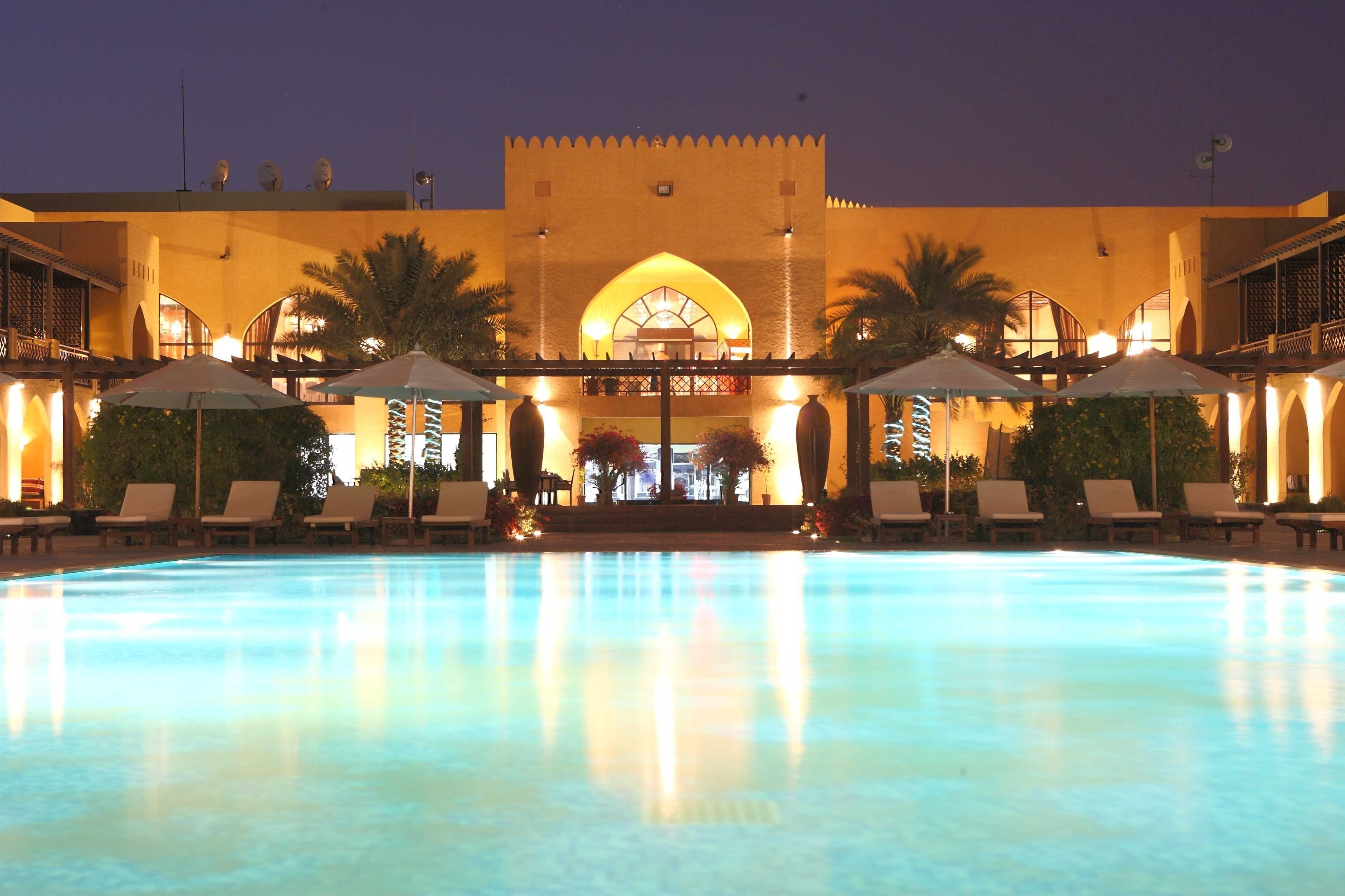 Aldhafra Resort, Vignette Collection