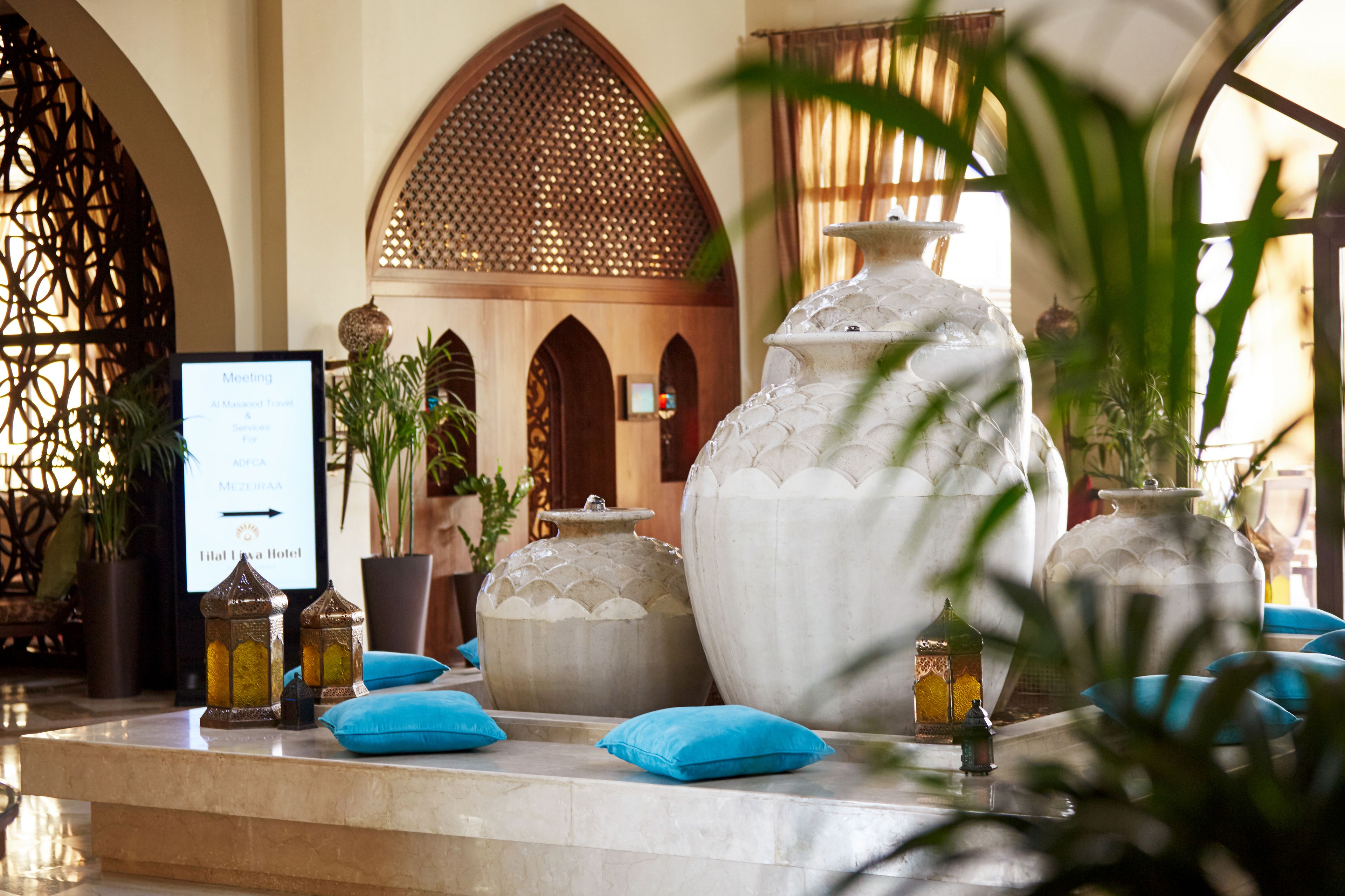 Aldhafra Resort, Vignette Collection