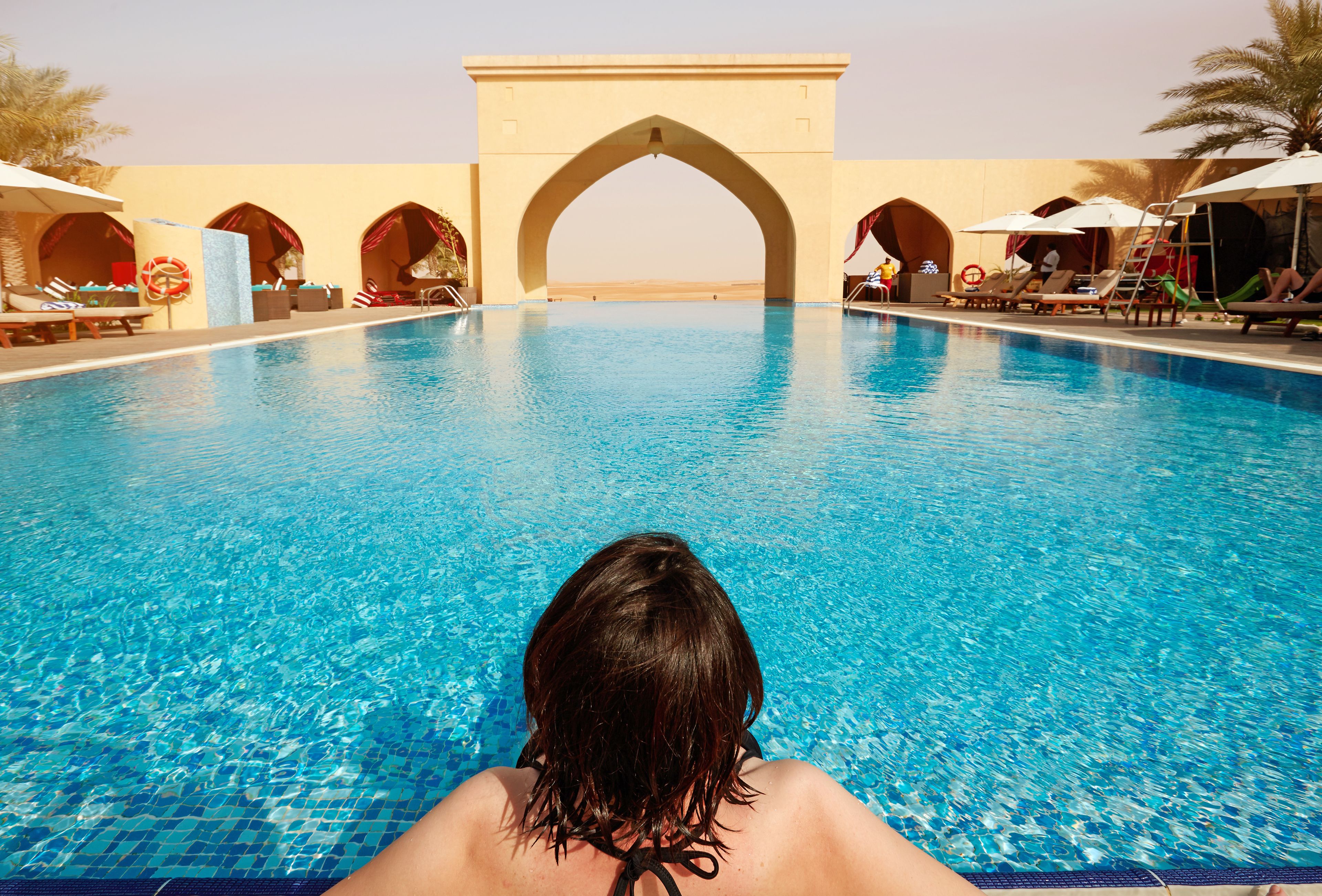 Aldhafra Resort, Vignette Collection