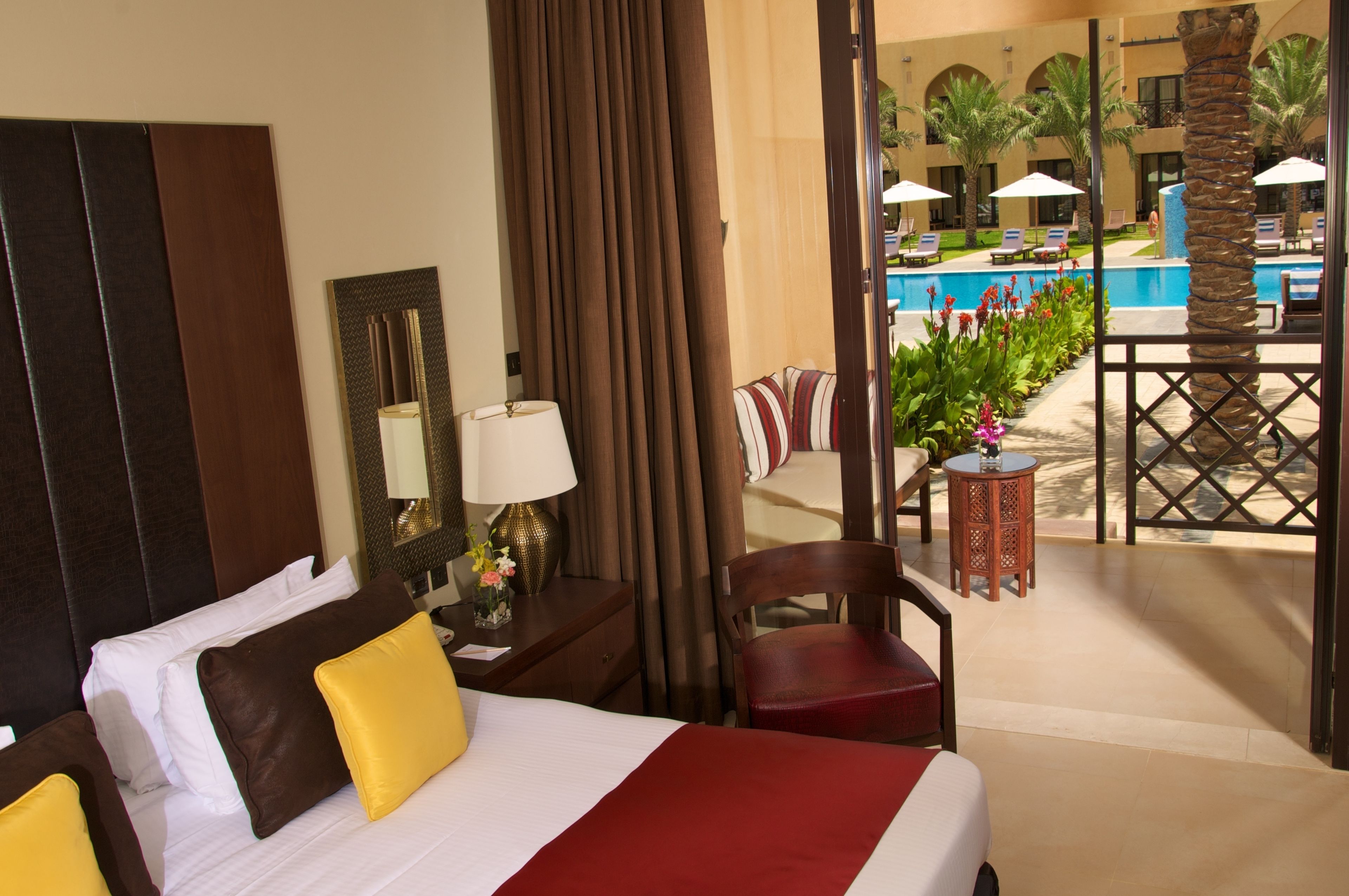 Aldhafra Resort, Vignette Collection