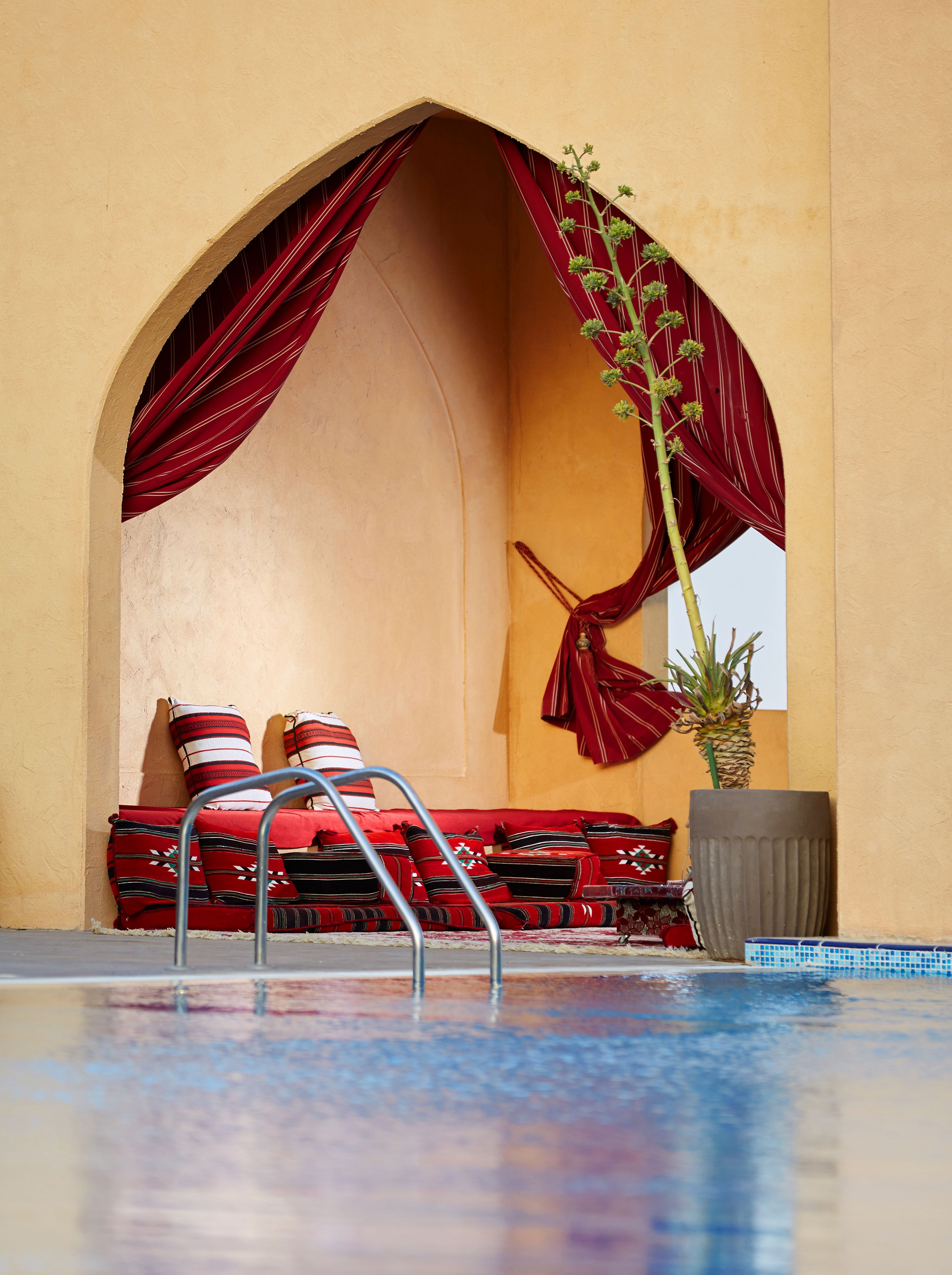 Aldhafra Resort, Vignette Collection
