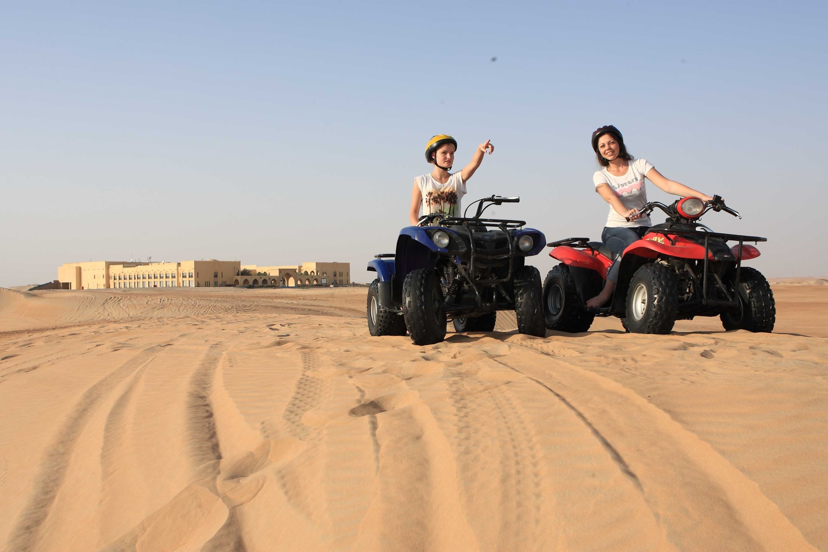 Aldhafra Resort, Vignette Collection