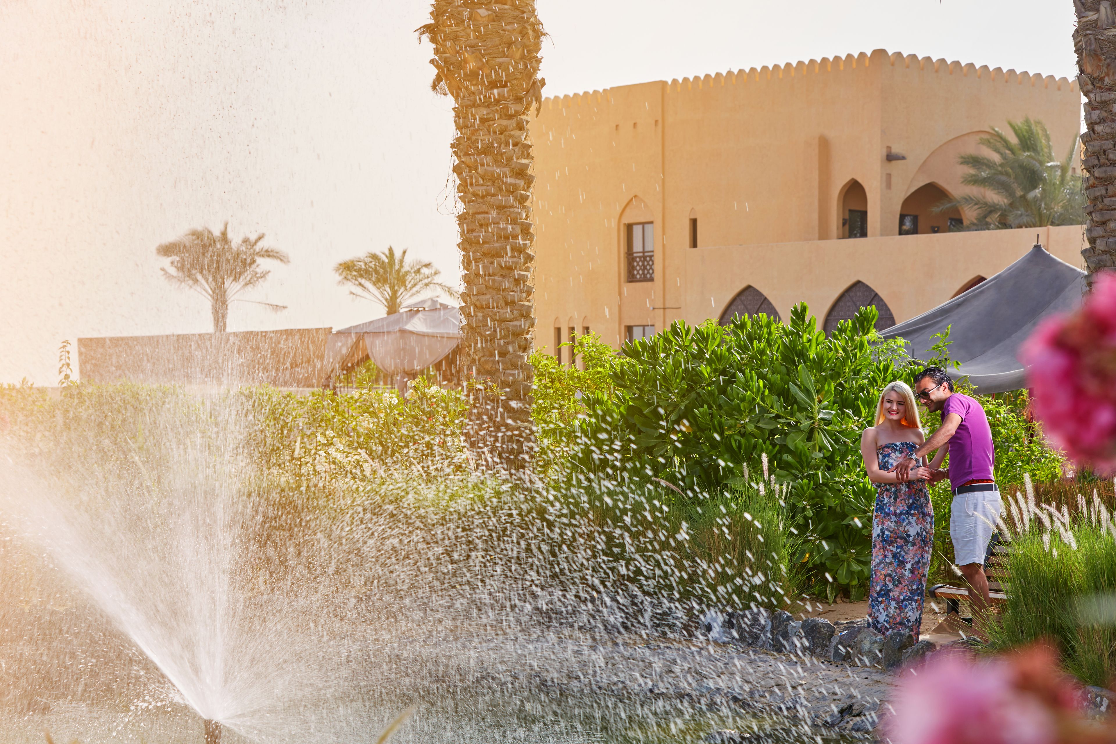 Aldhafra Resort, Vignette Collection