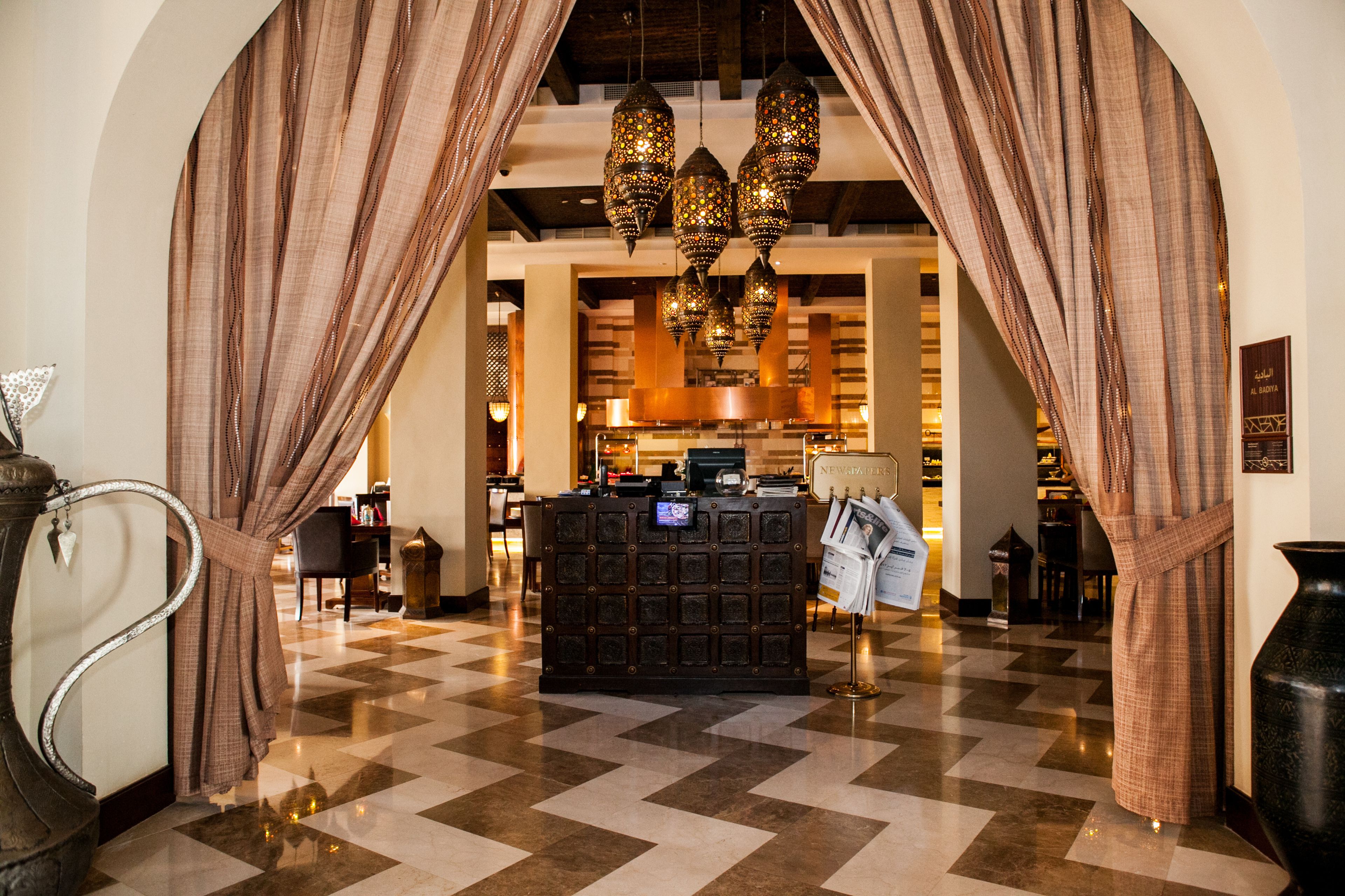 Aldhafra Resort, Vignette Collection