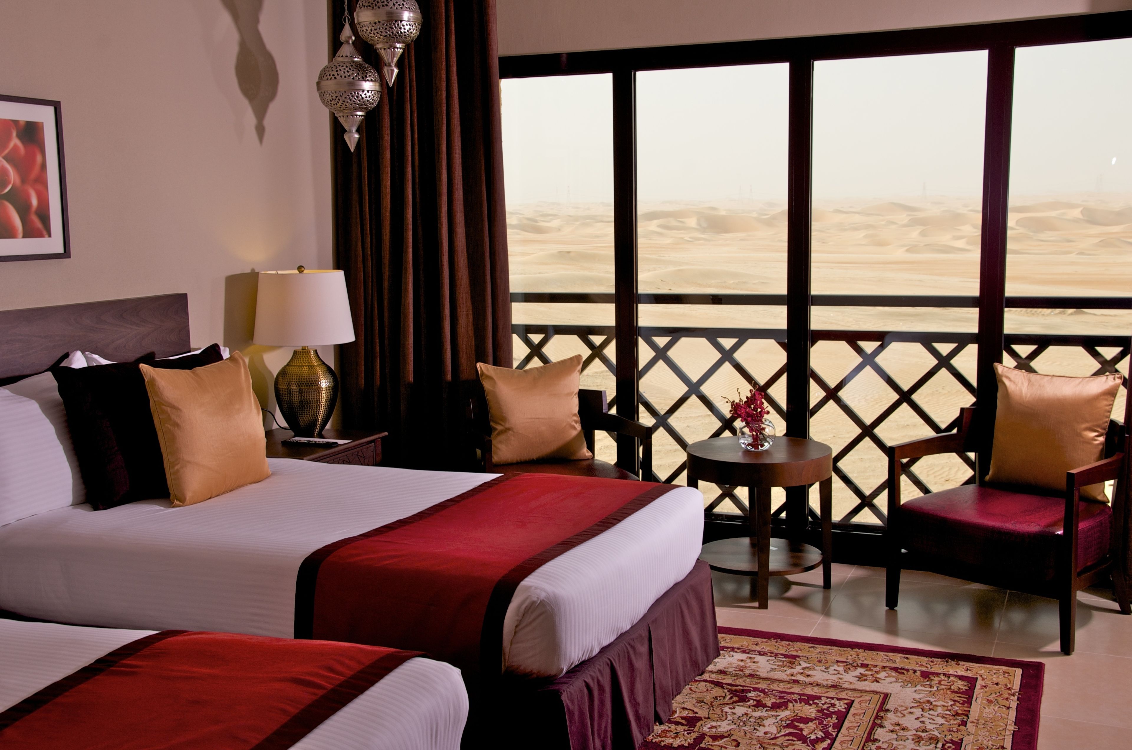 Aldhafra Resort, Vignette Collection
