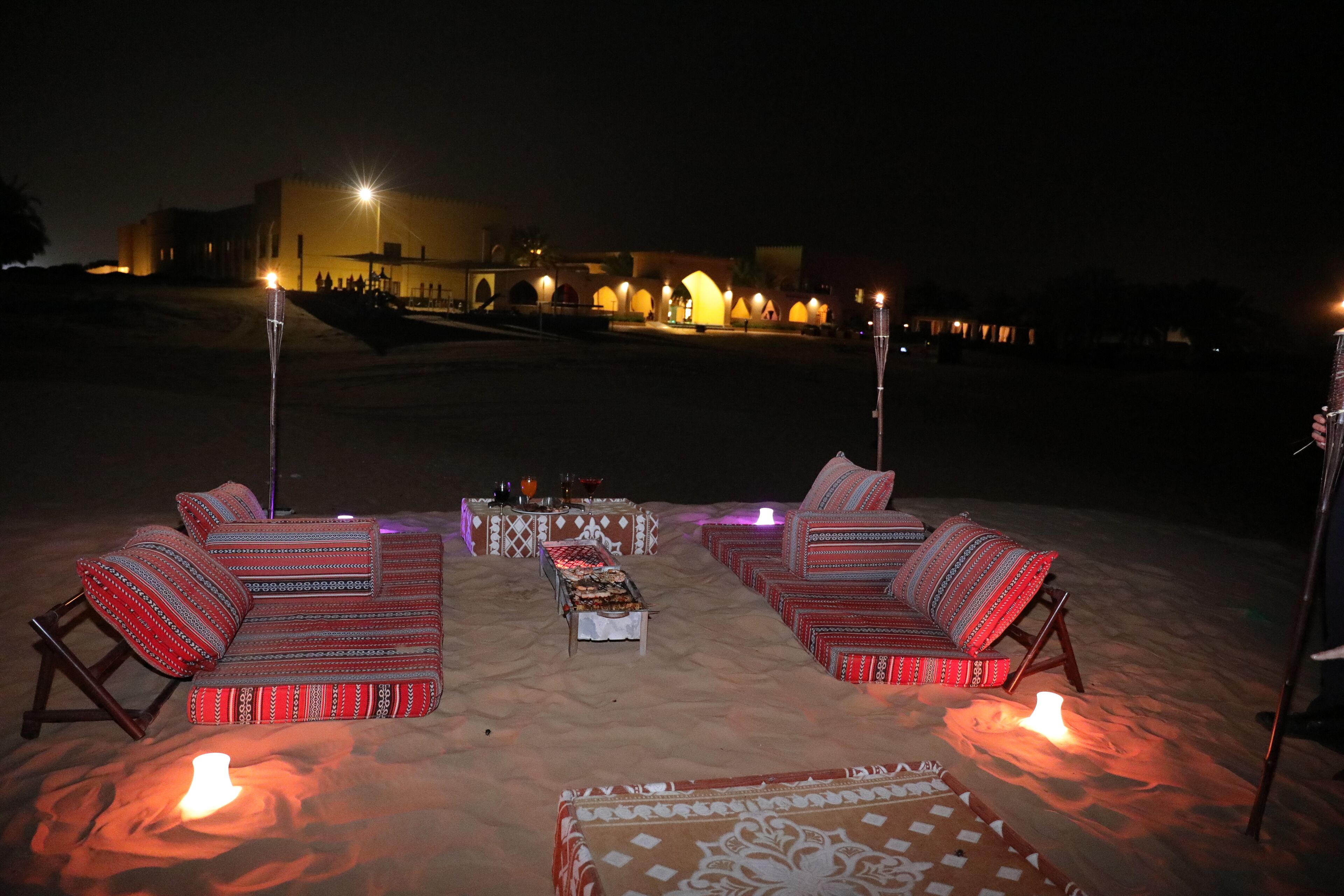 Aldhafra Resort, Vignette Collection