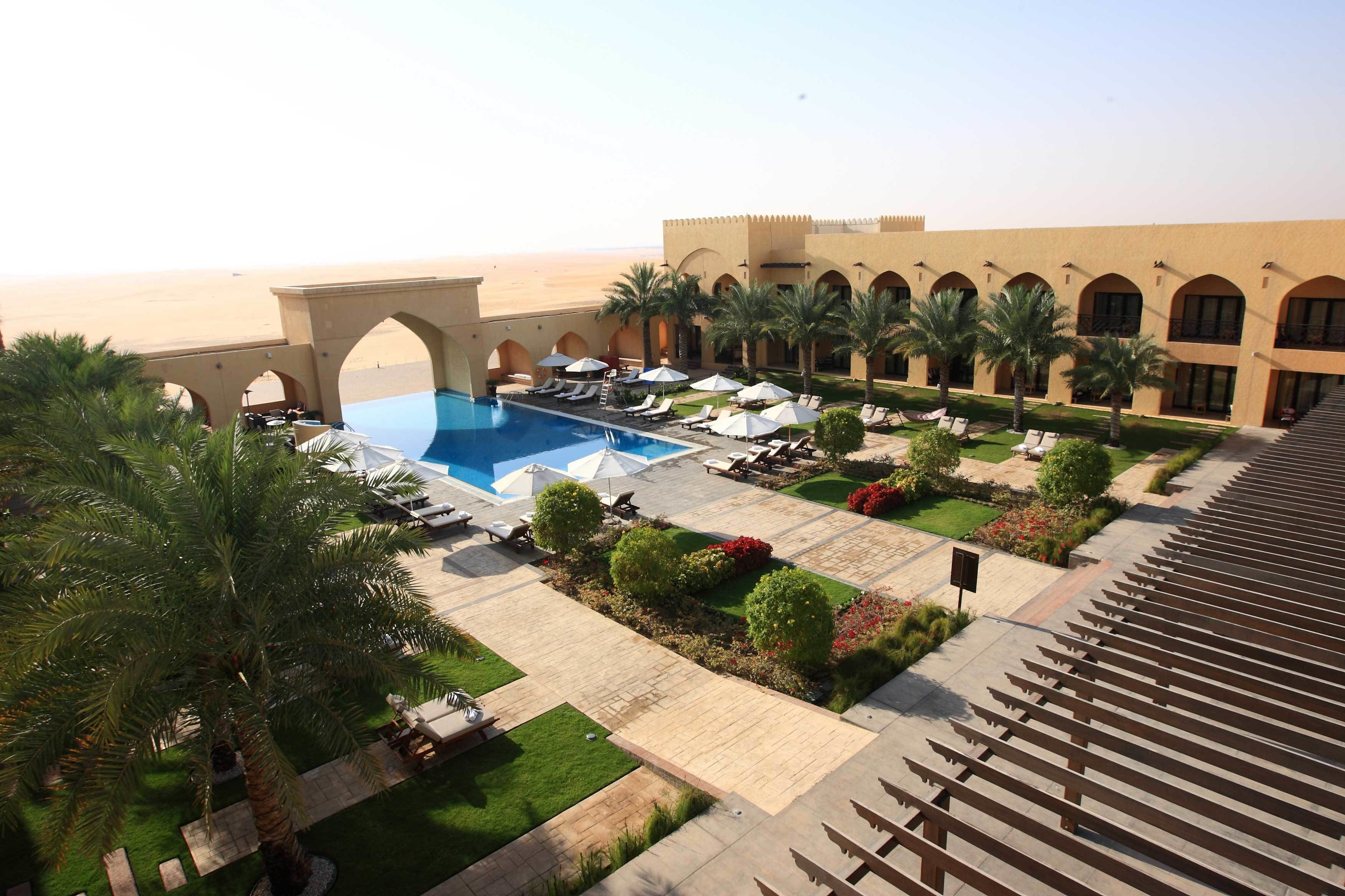 Aldhafra Resort, Vignette Collection