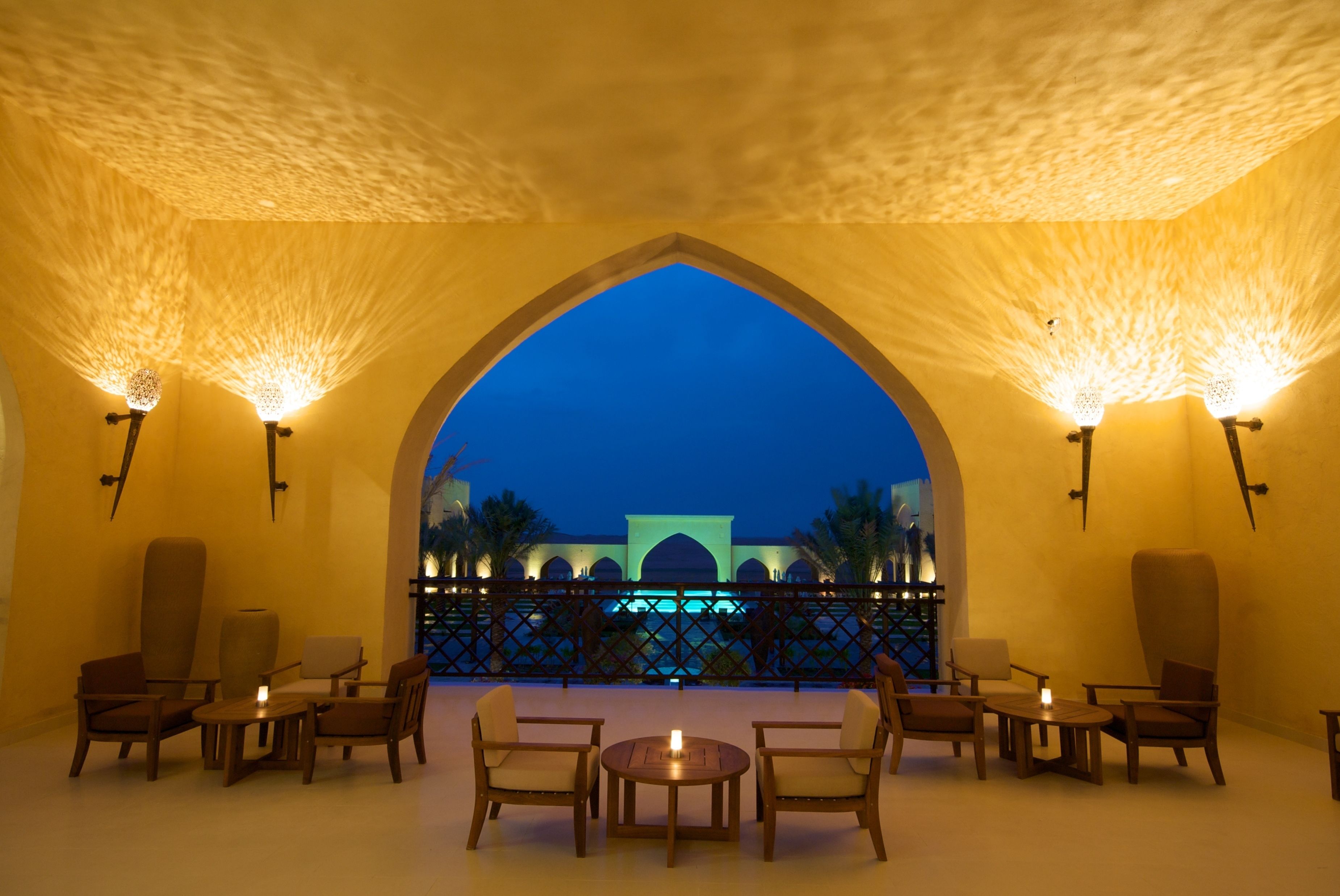 Aldhafra Resort, Vignette Collection