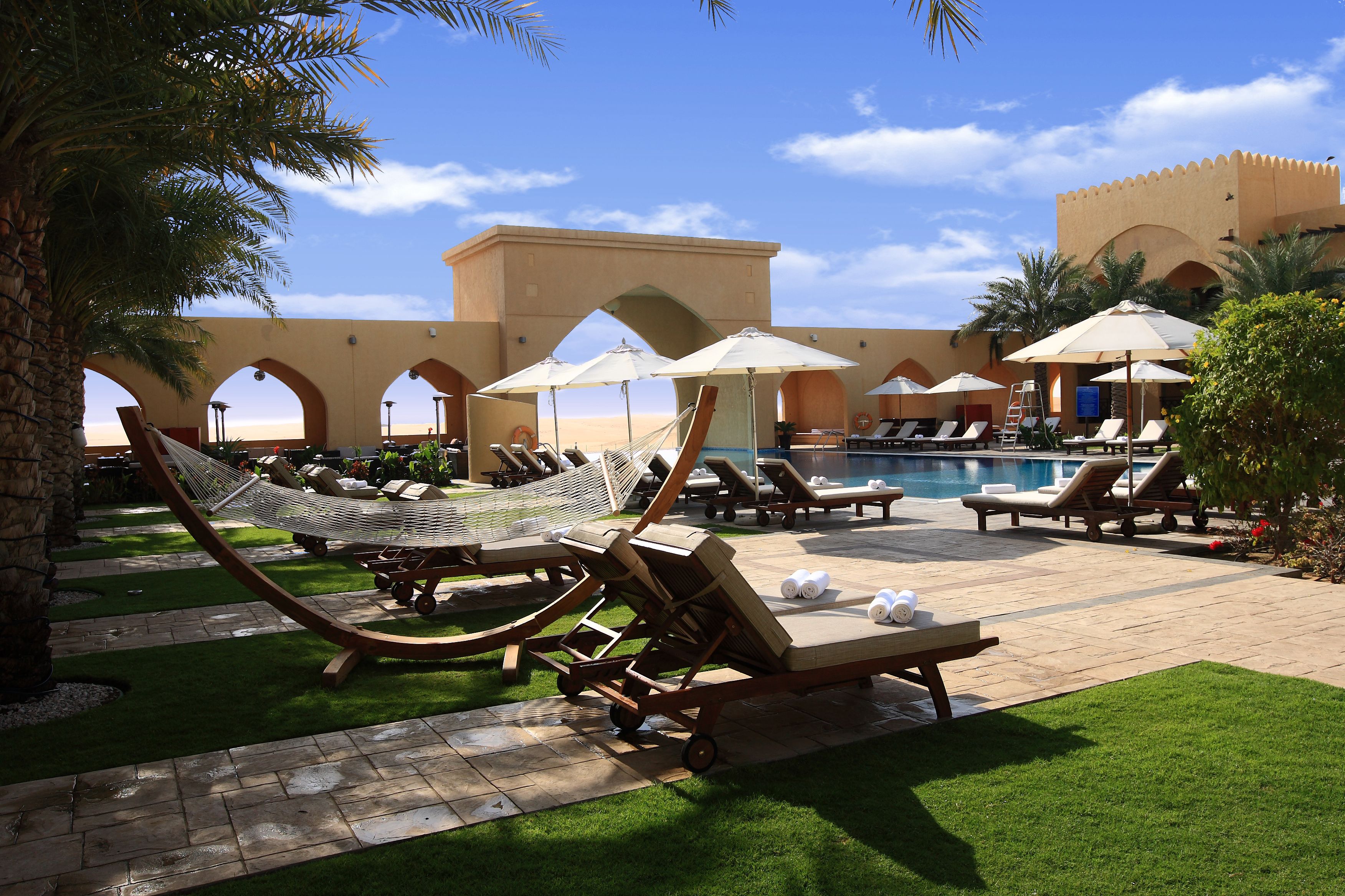 Aldhafra Resort, Vignette Collection