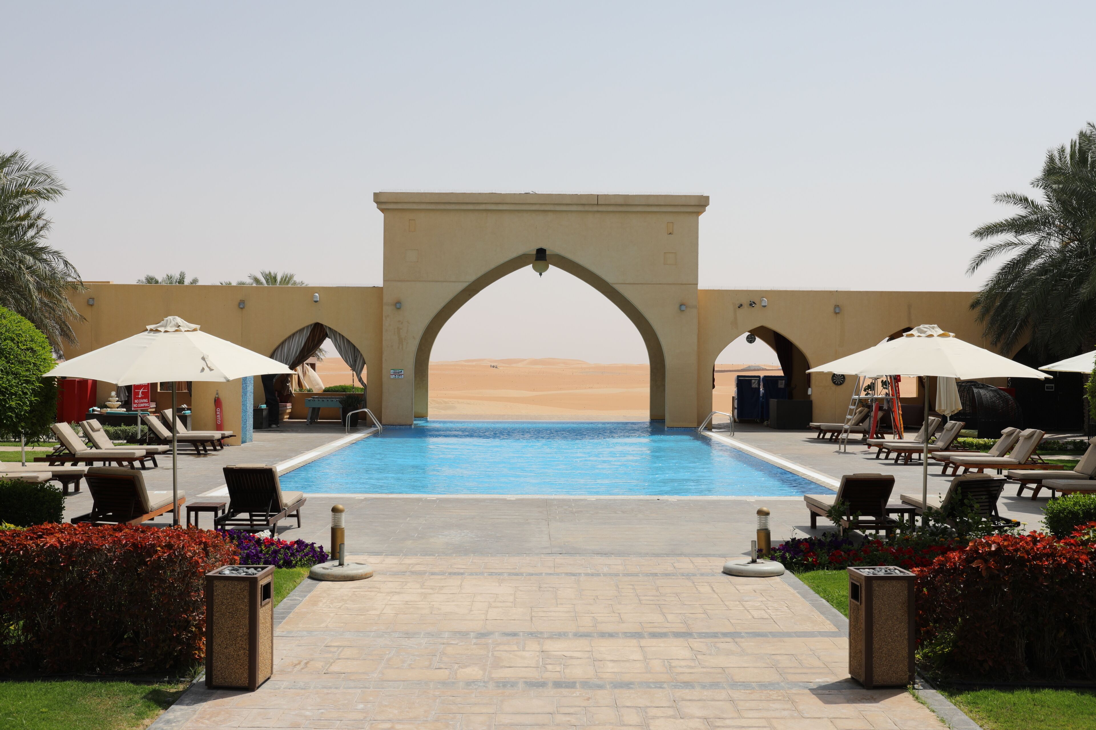Aldhafra Resort, Vignette Collection