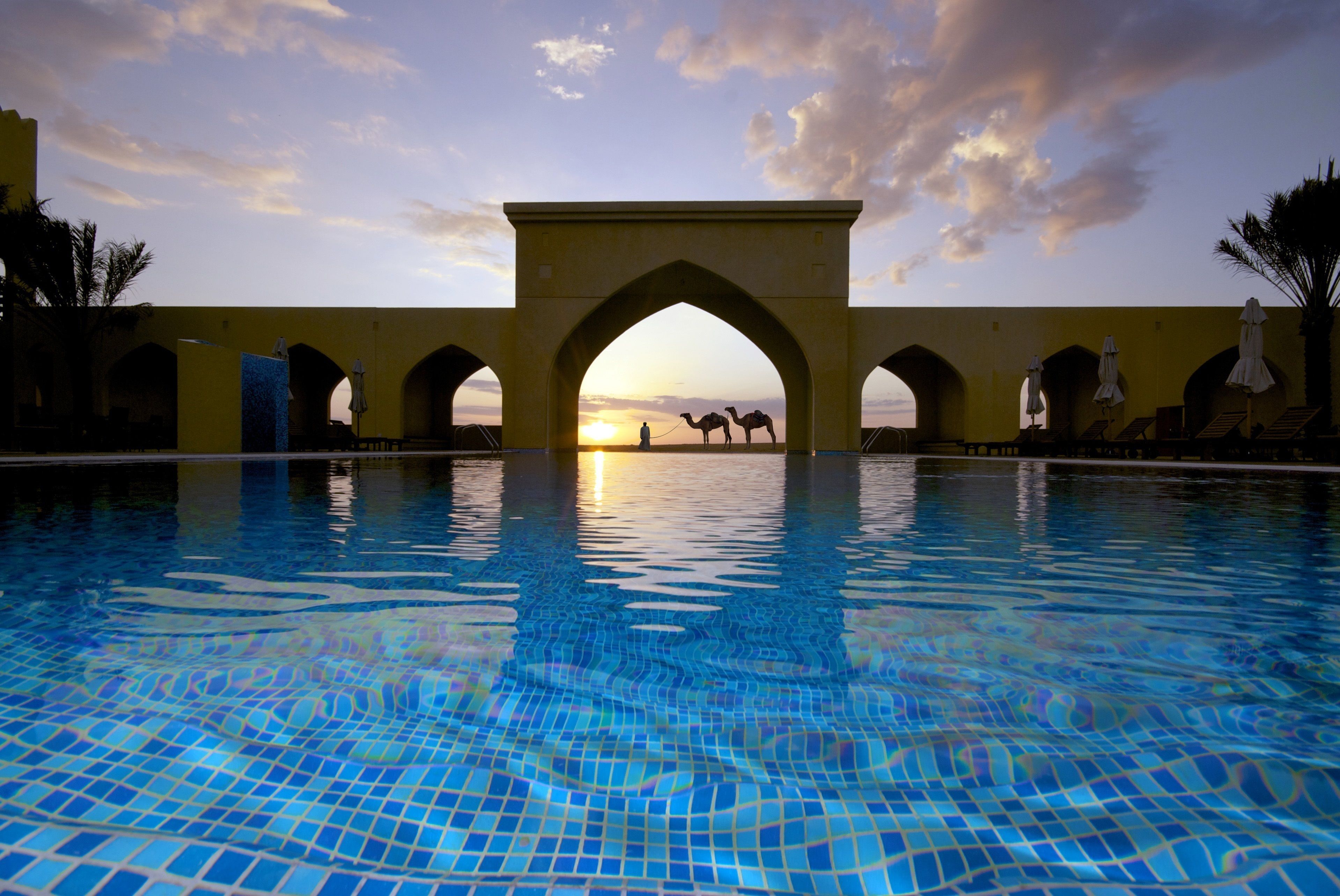 Aldhafra Resort, Vignette Collection