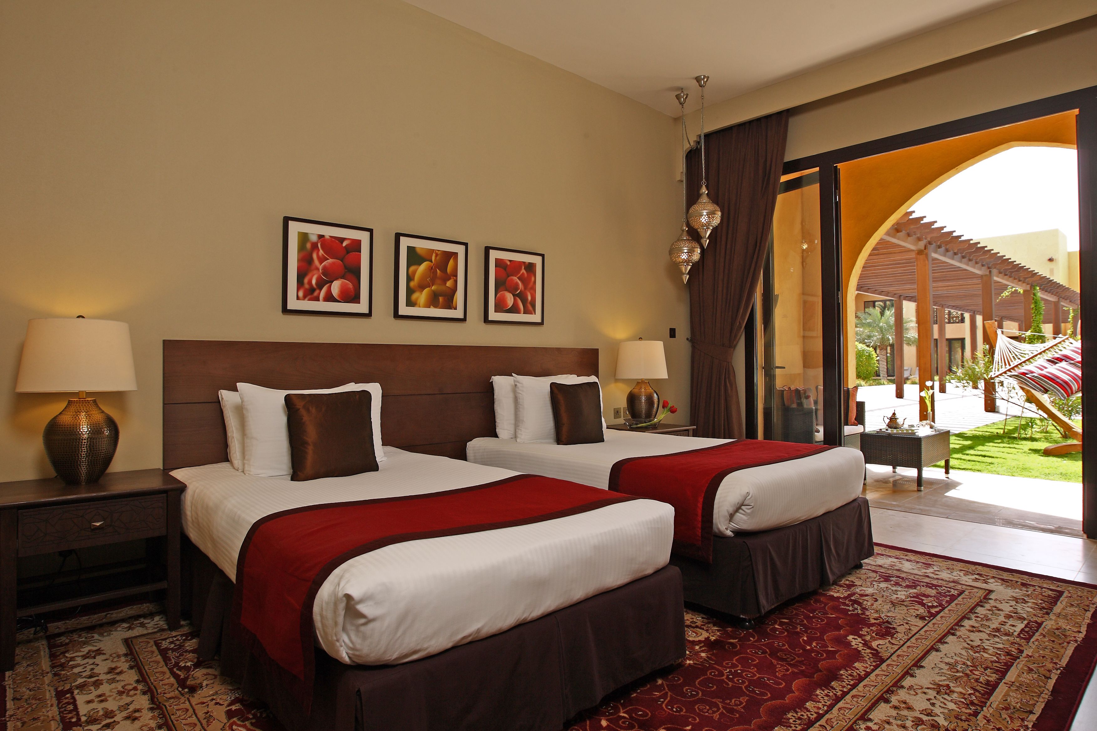 Aldhafra Resort, Vignette Collection
