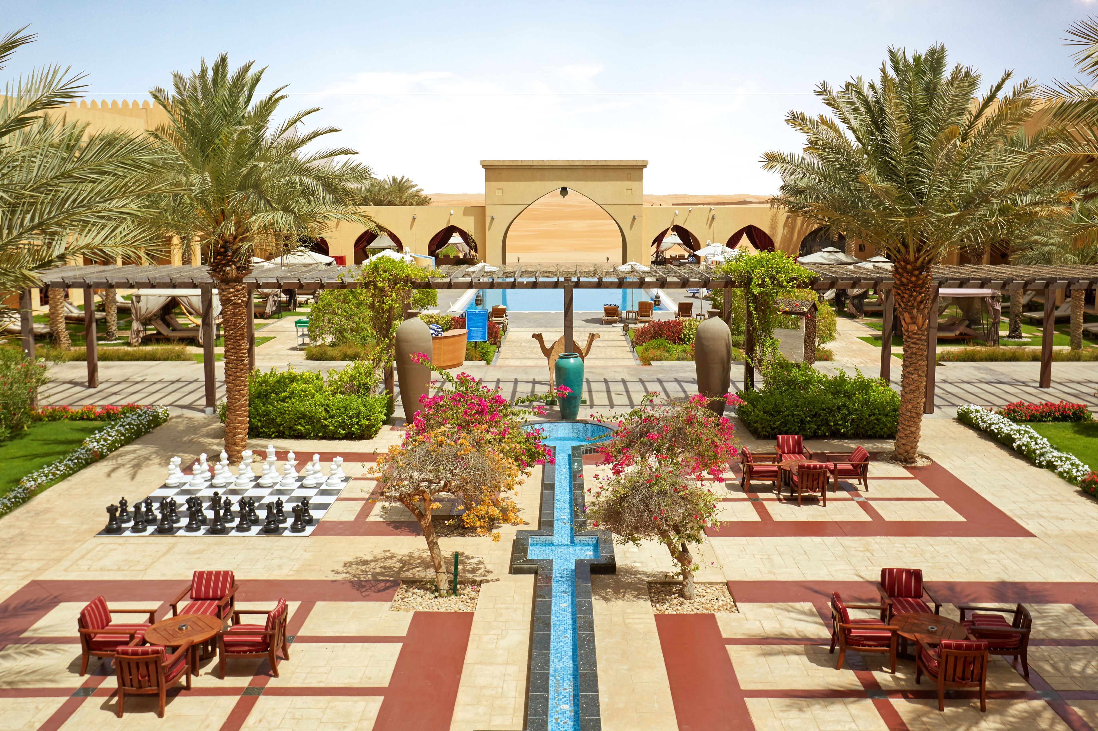 Aldhafra Resort, Vignette Collection