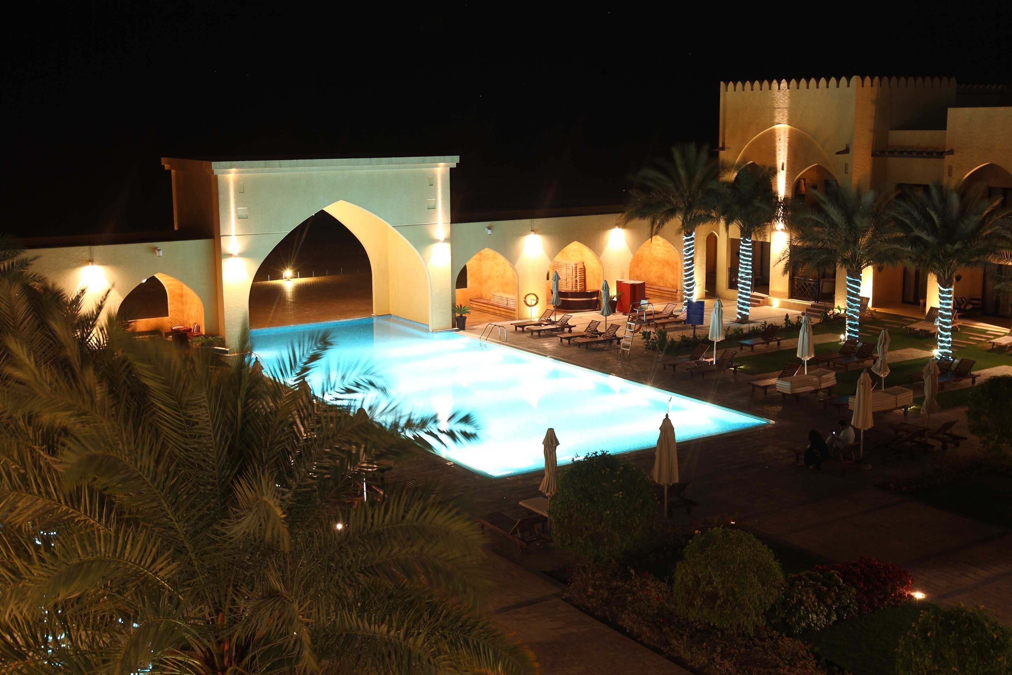 Aldhafra Resort, Vignette Collection