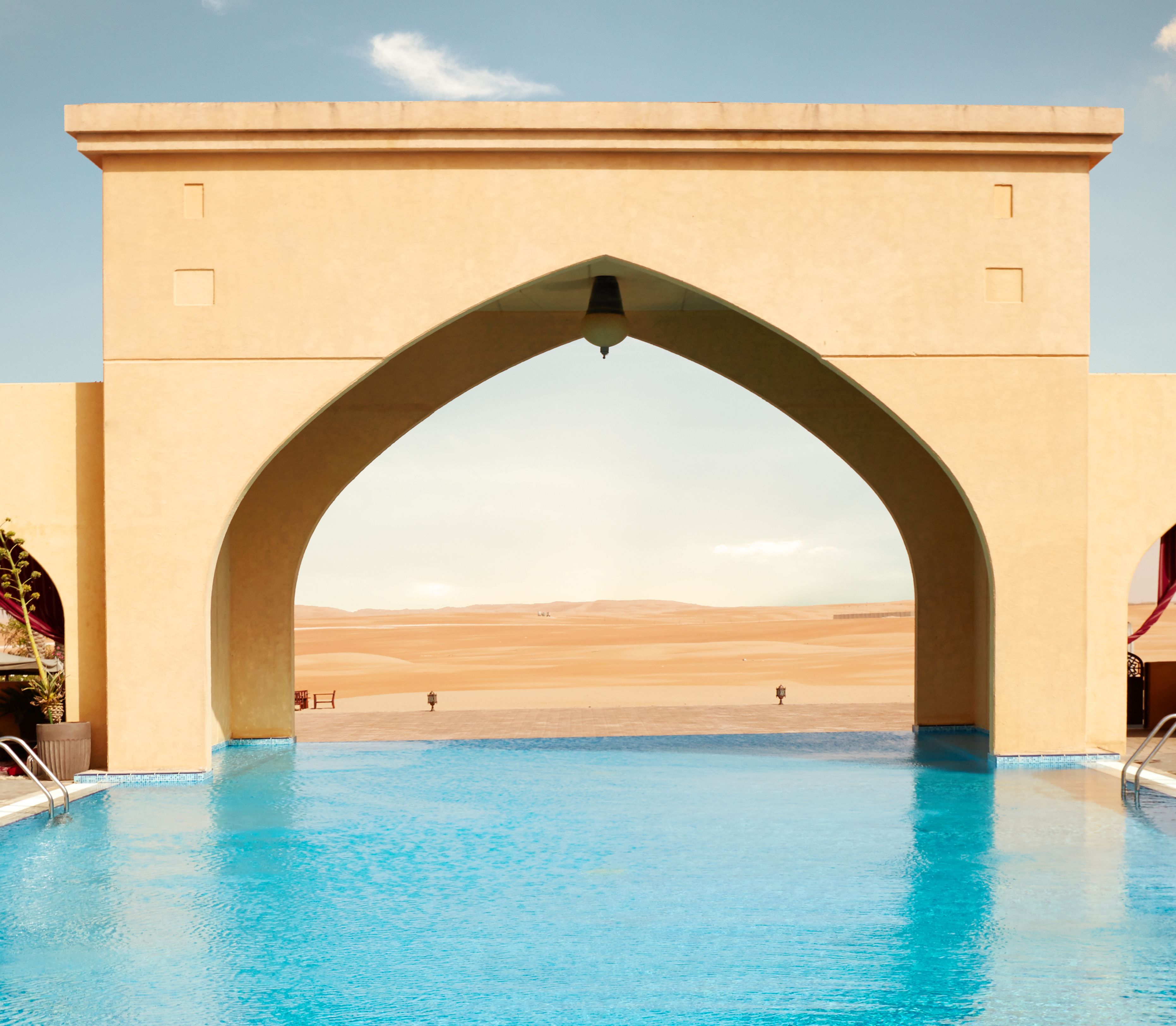 Aldhafra Resort, Vignette Collection