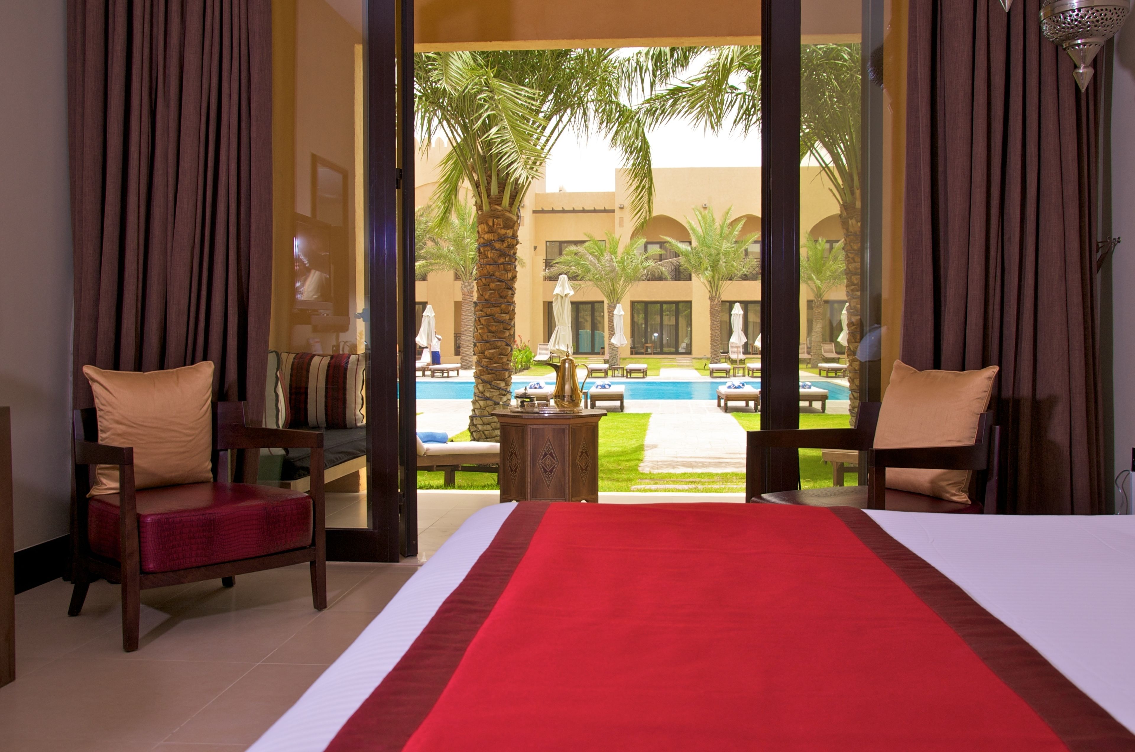 Aldhafra Resort, Vignette Collection
