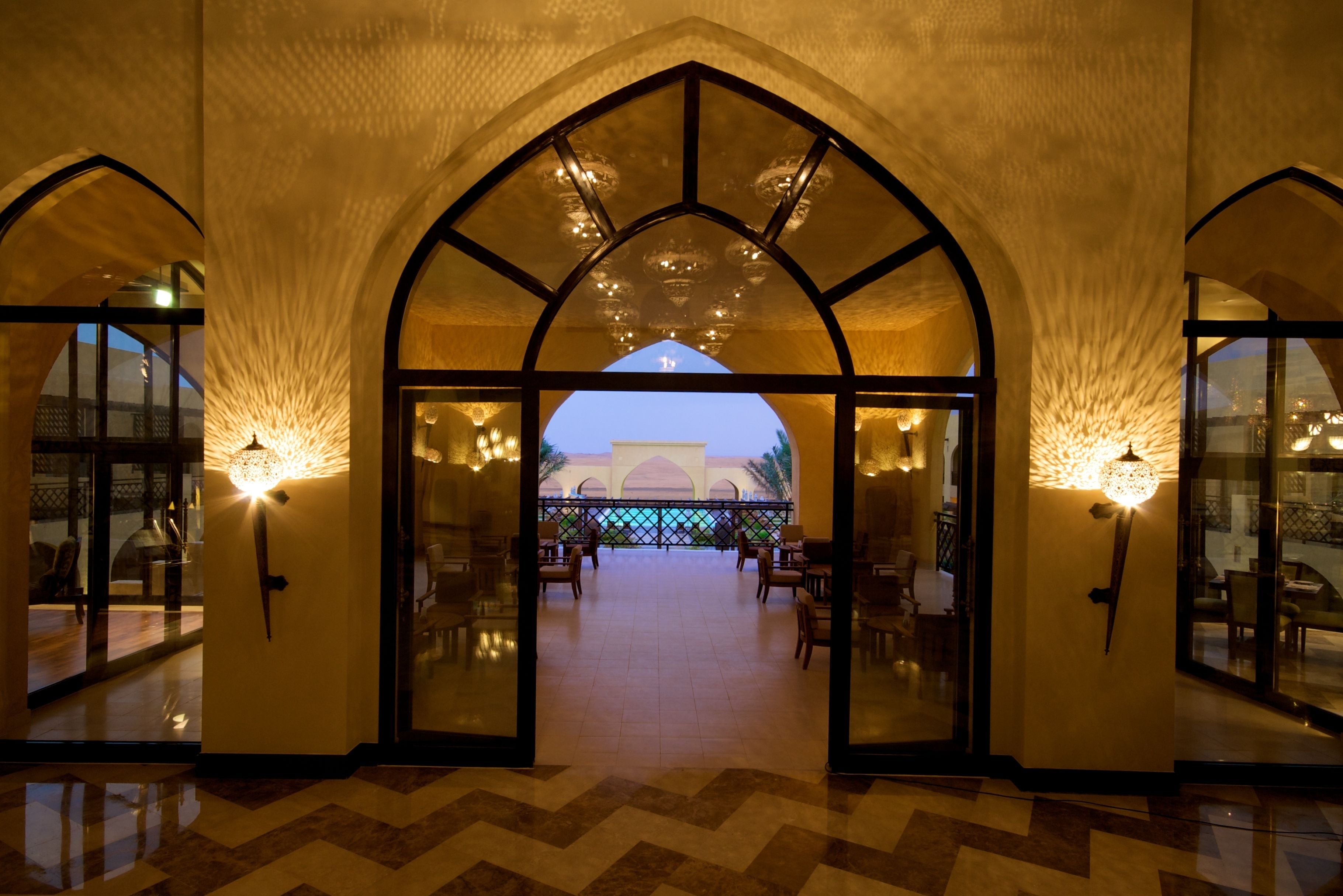 Aldhafra Resort, Vignette Collection
