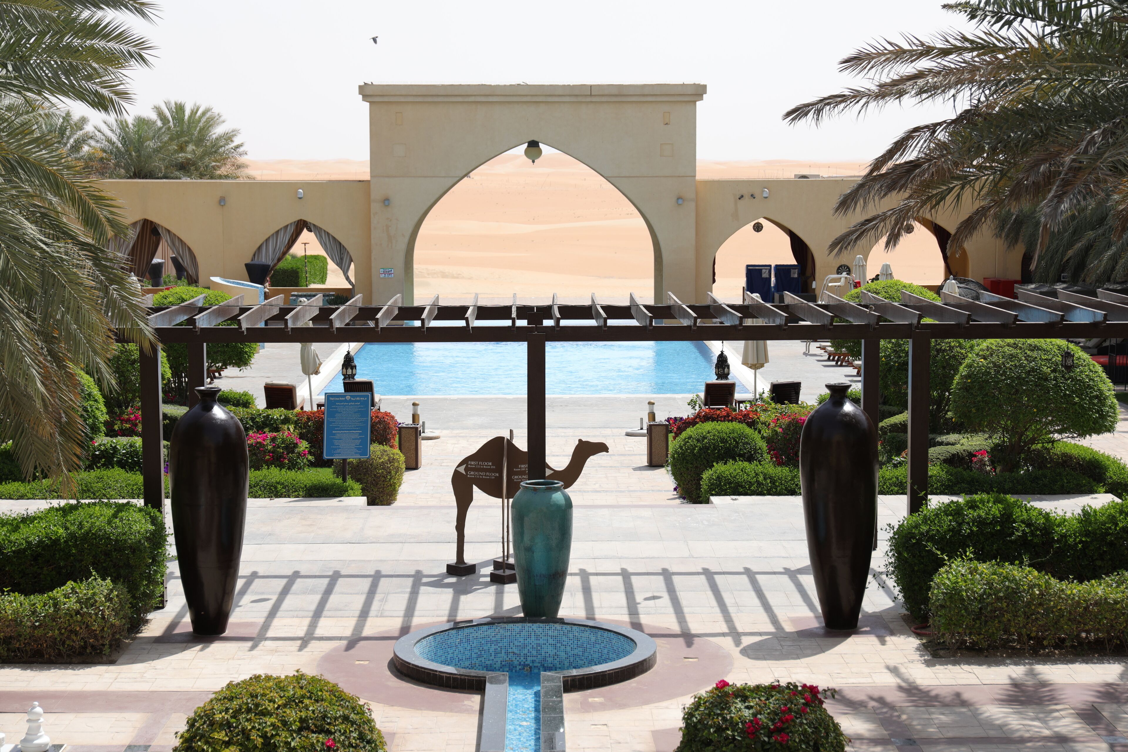 Aldhafra Resort, Vignette Collection