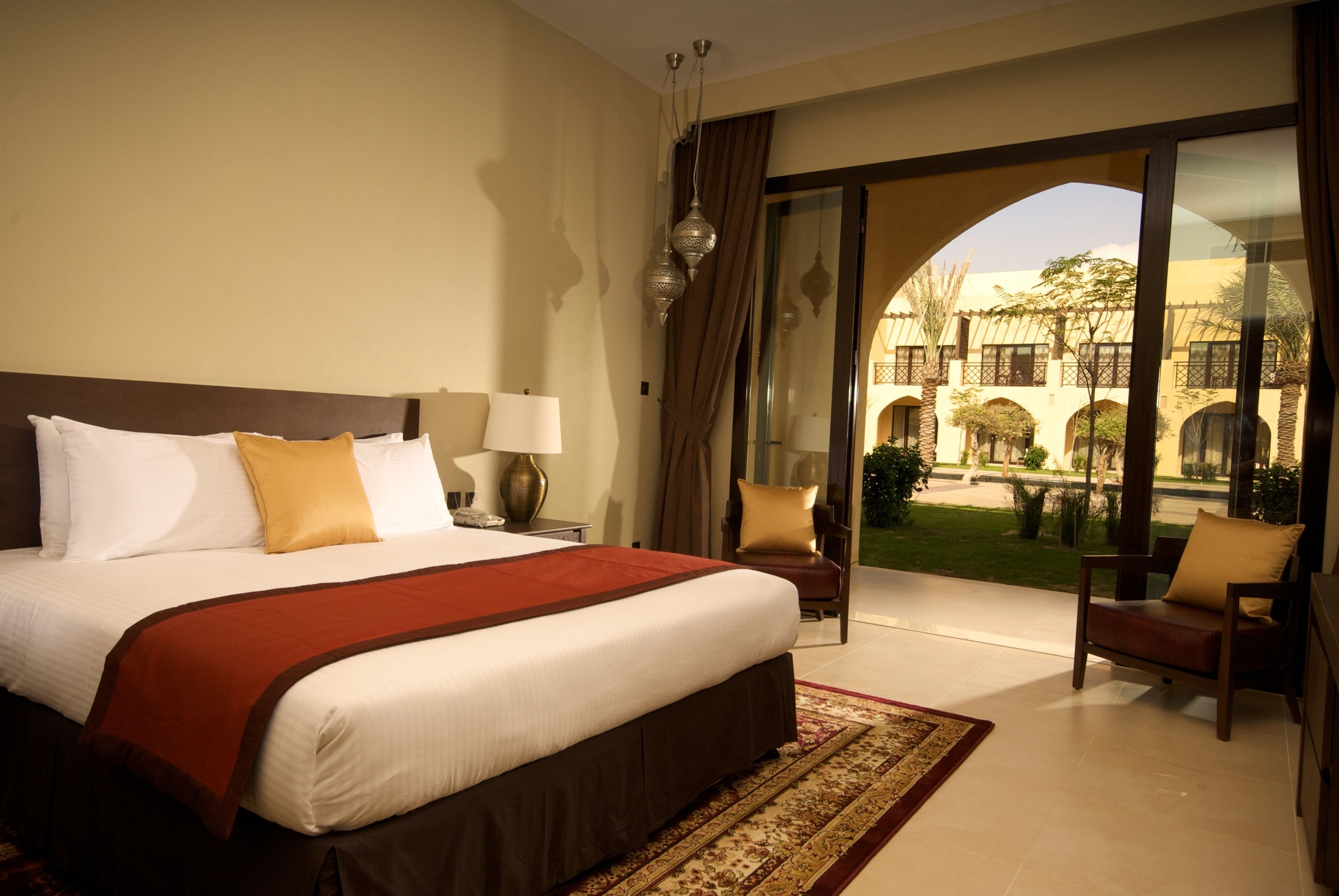 Aldhafra Resort, Vignette Collection