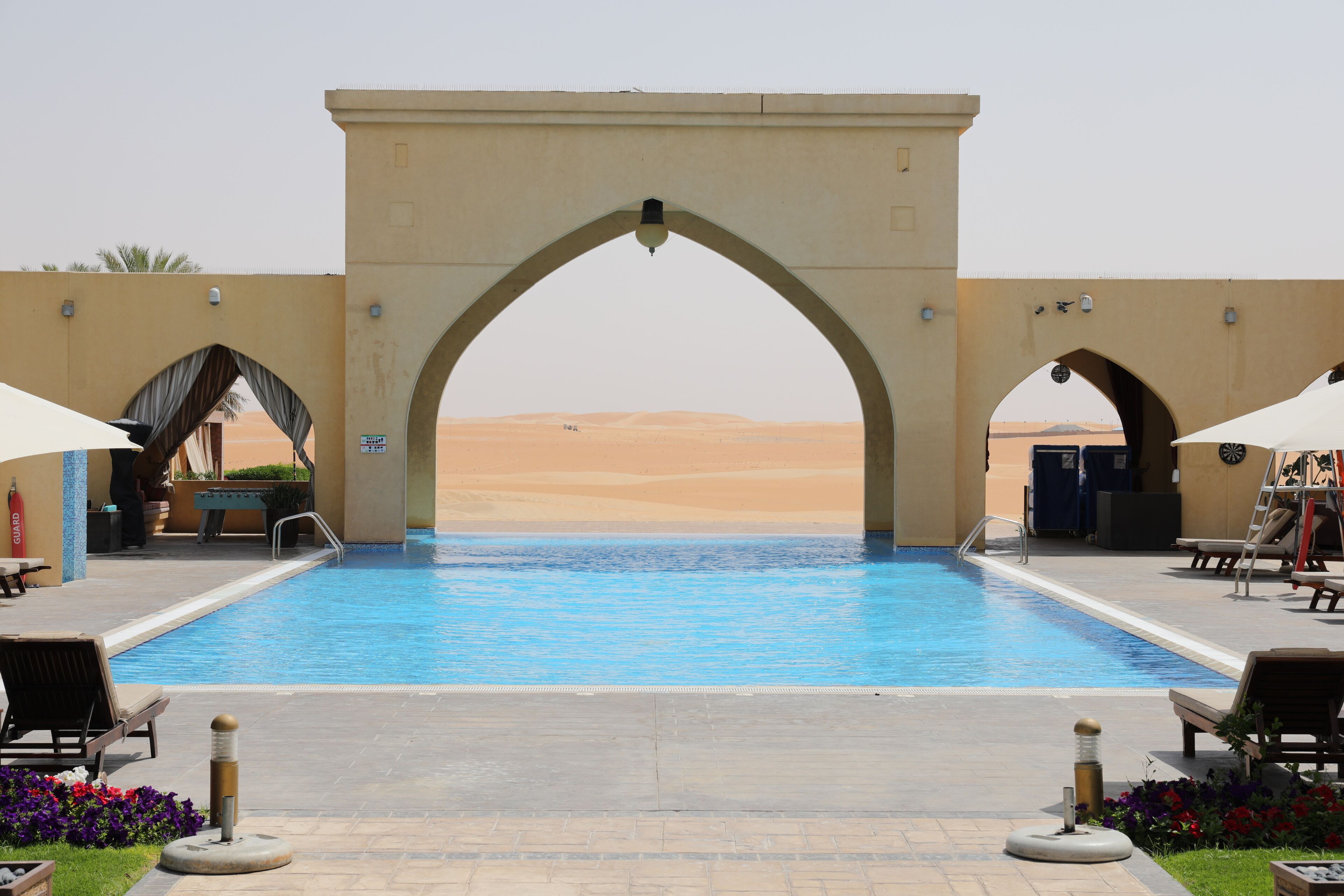 Aldhafra Resort, Vignette Collection