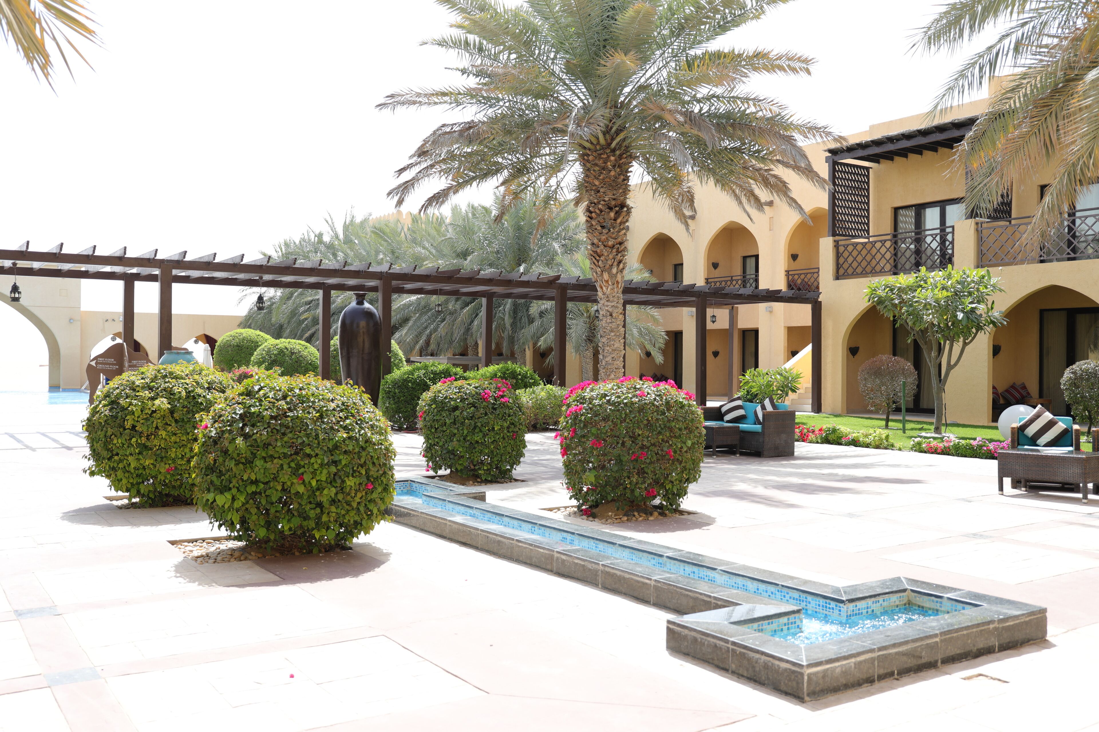 Aldhafra Resort, Vignette Collection