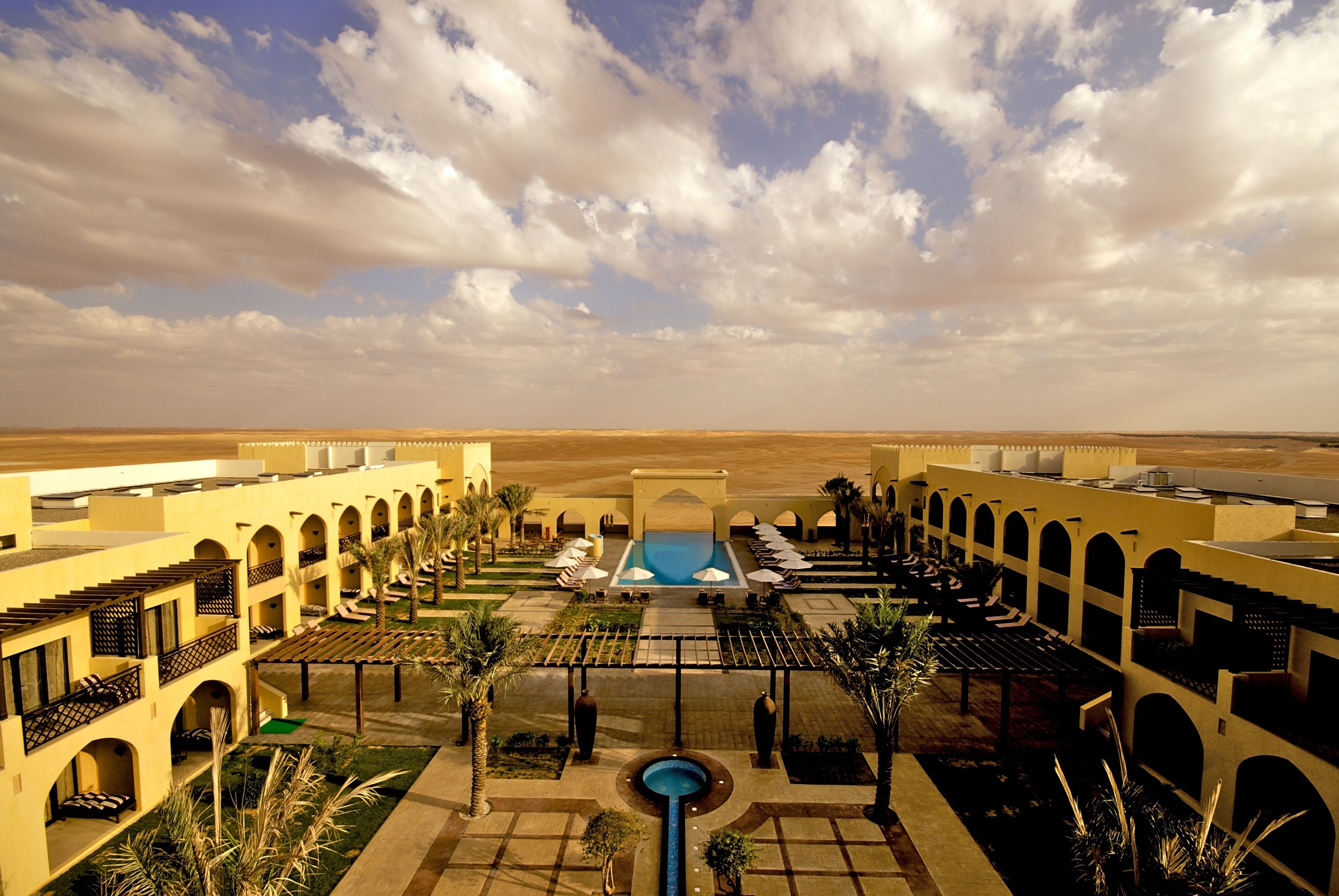 Aldhafra Resort, Vignette Collection