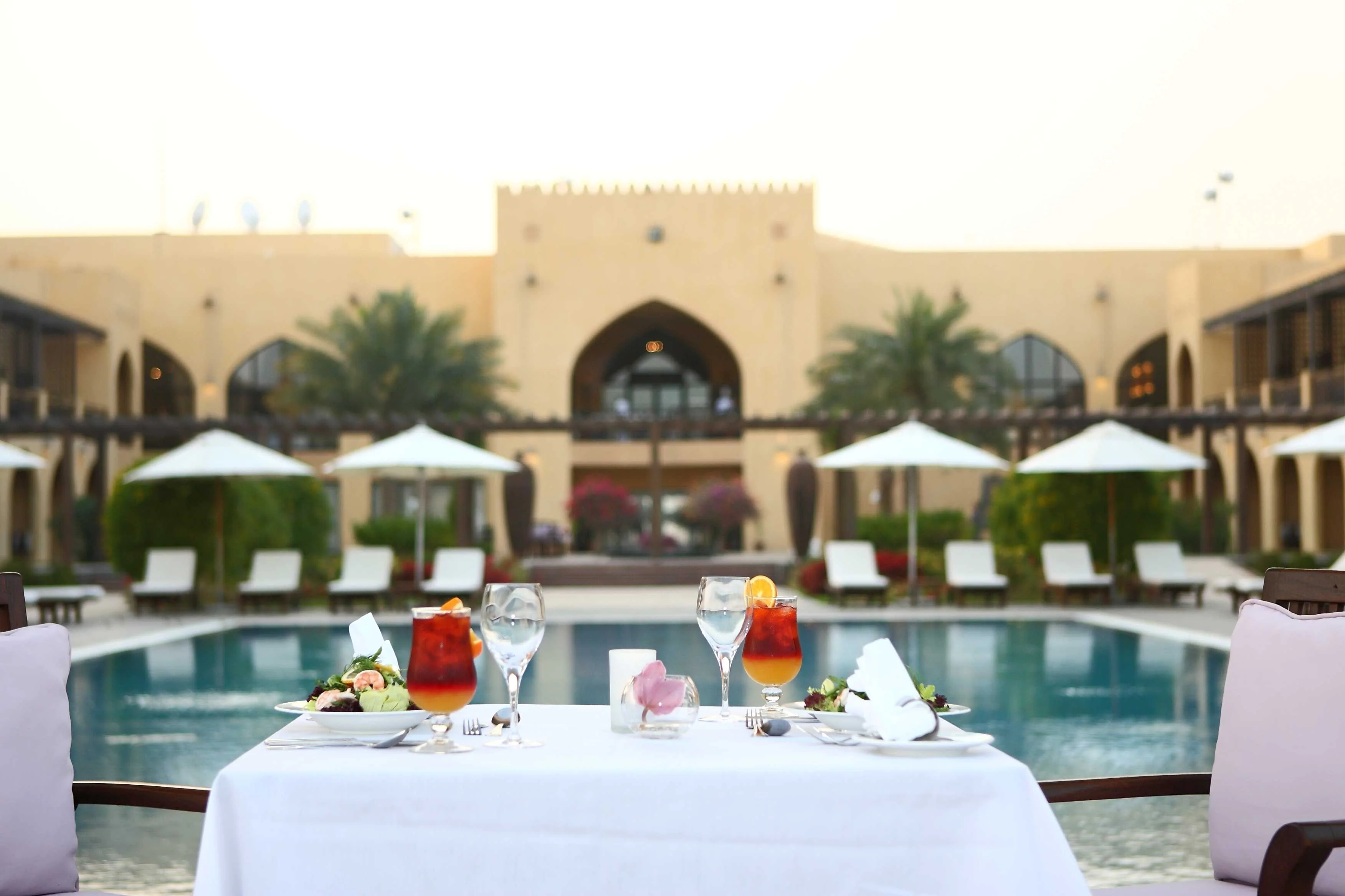 Aldhafra Resort, Vignette Collection