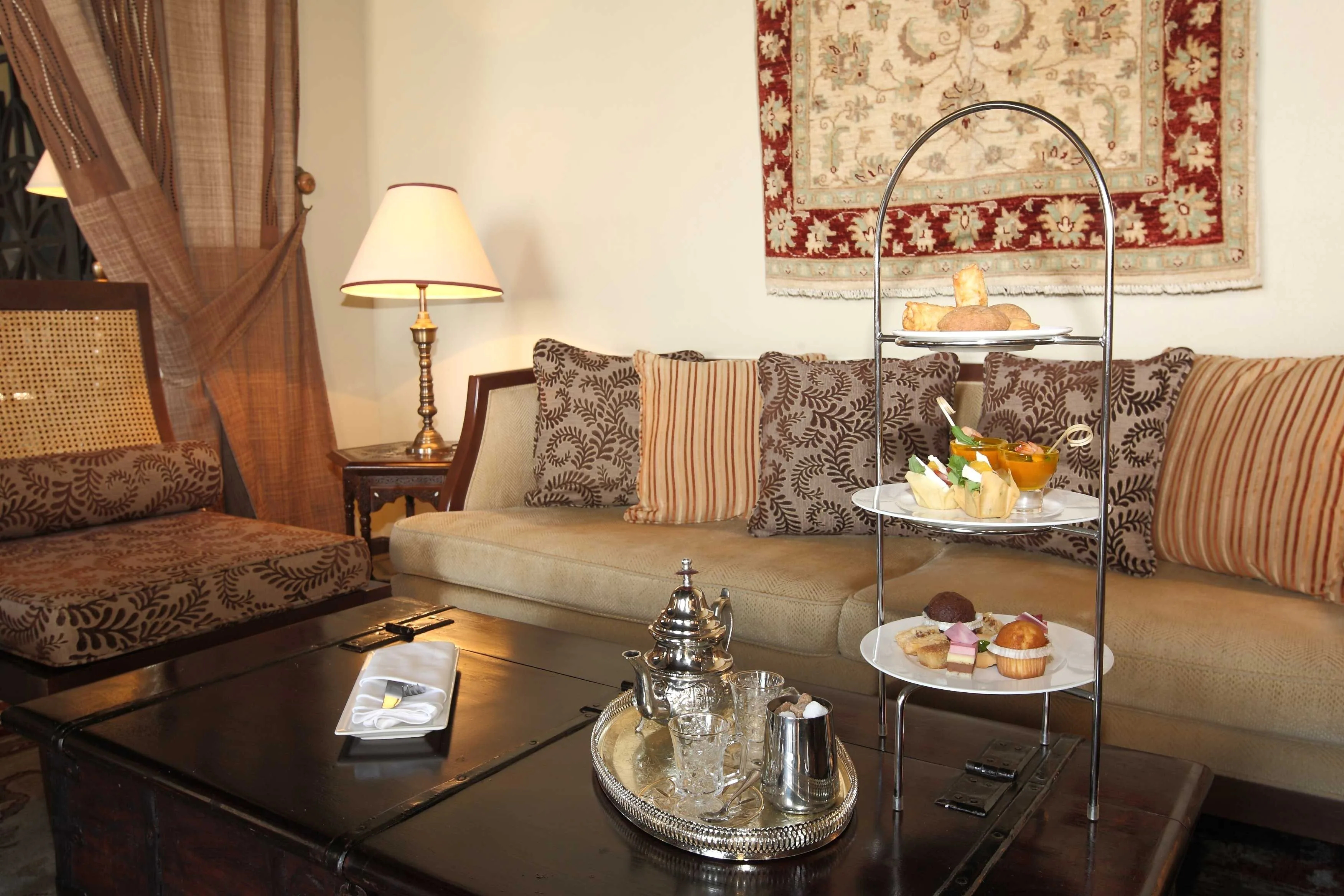 Aldhafra Resort, Vignette Collection