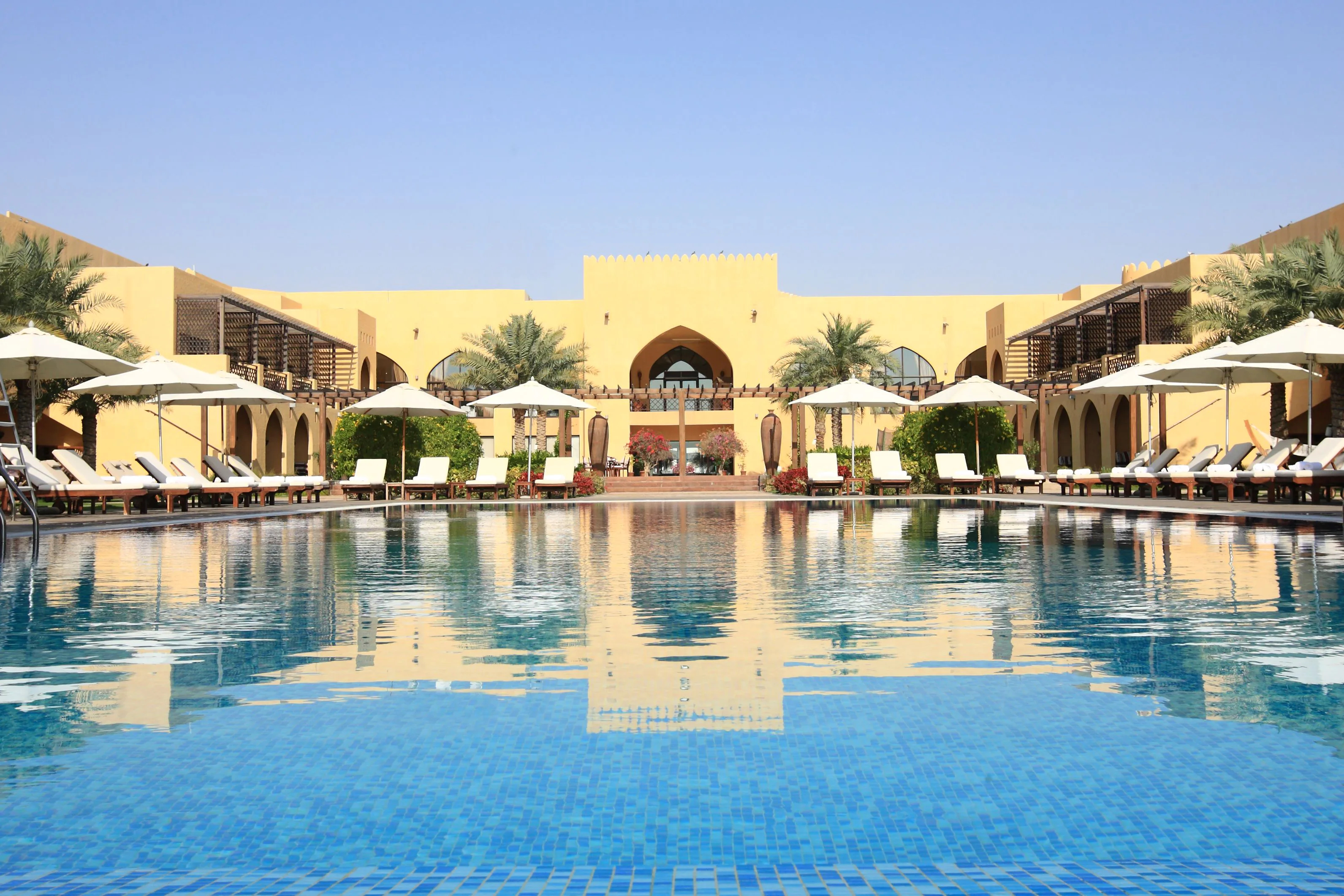 Aldhafra Resort, Vignette Collection
