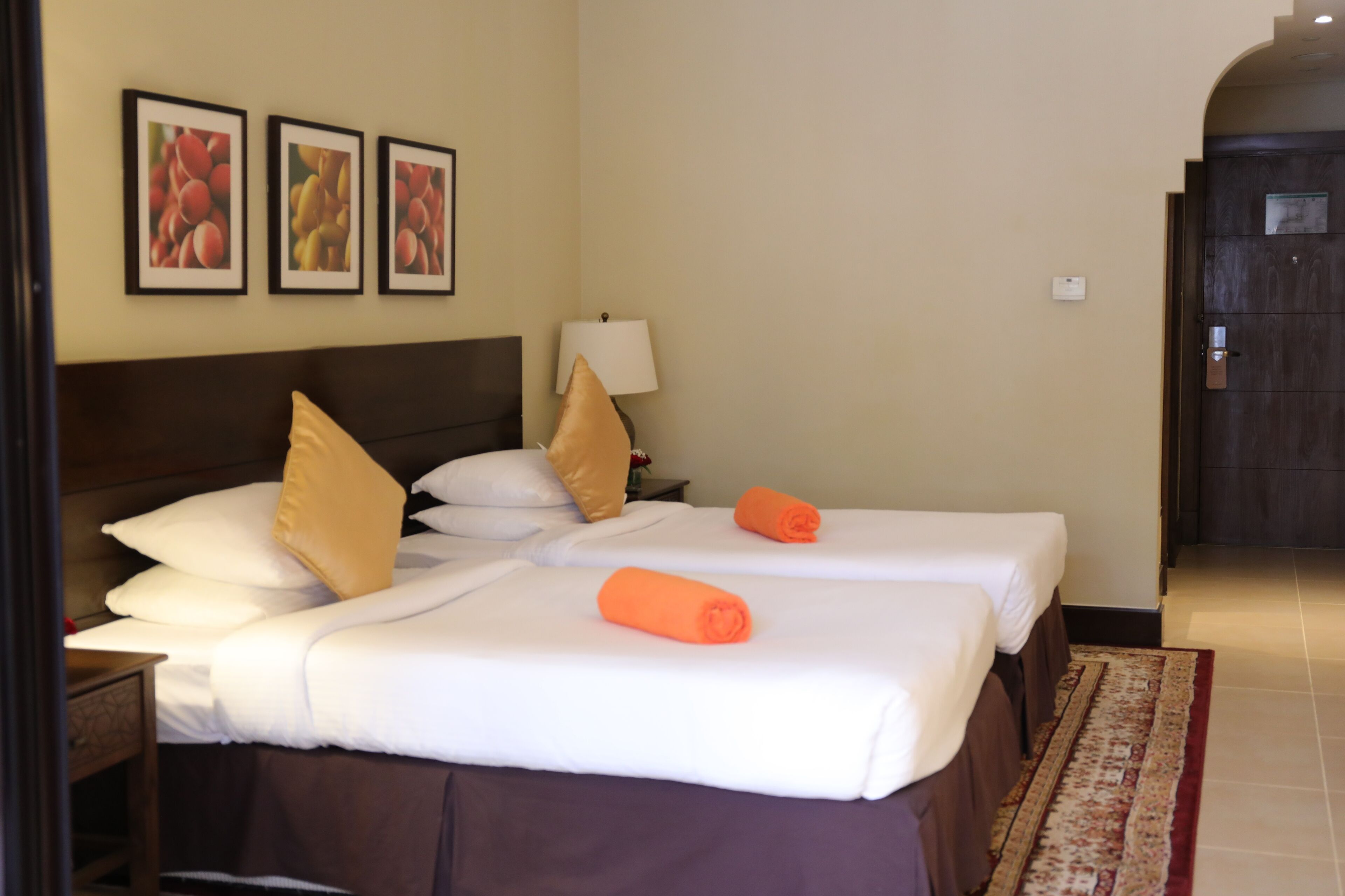 Aldhafra Resort, Vignette Collection